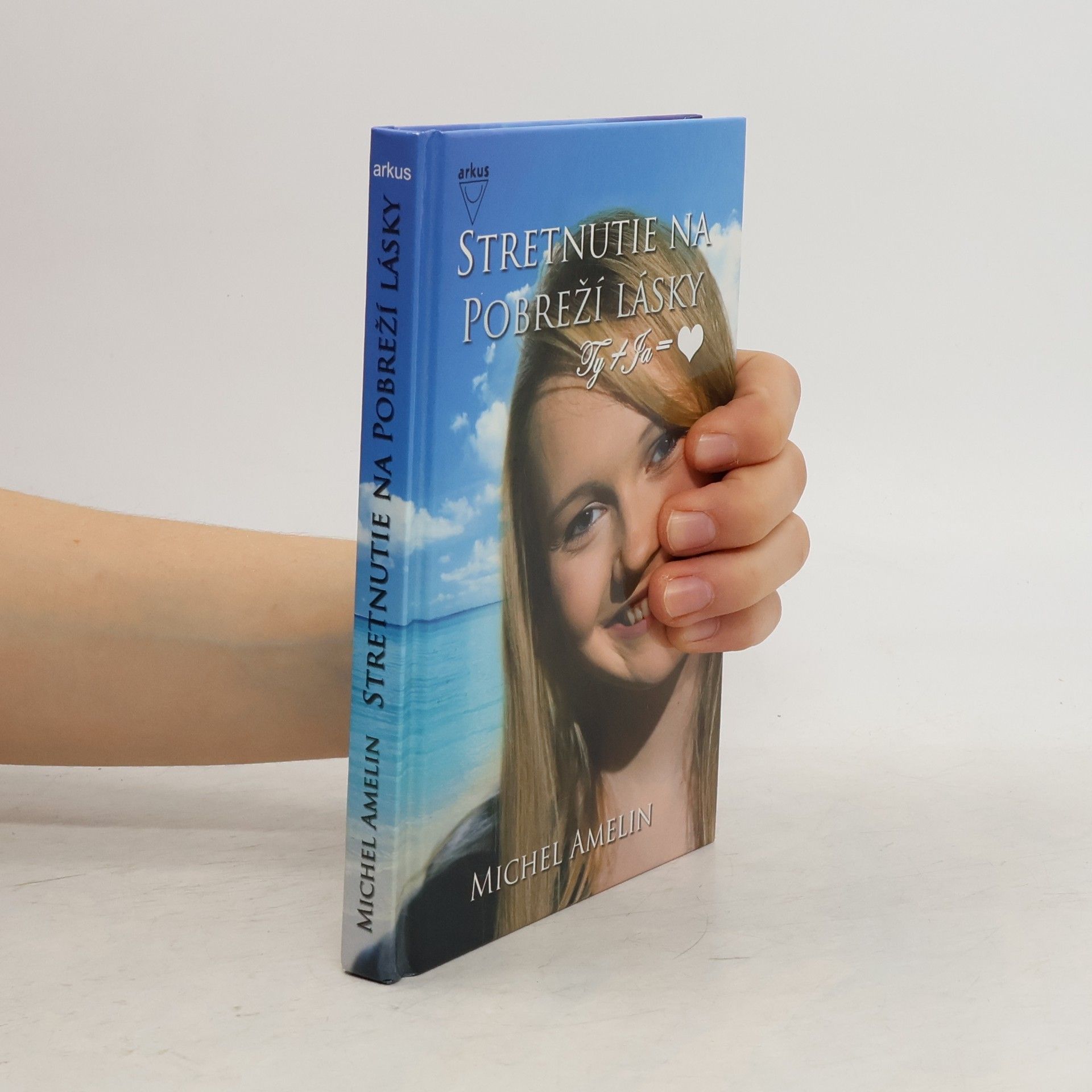 Michel Amelin Stretnutie na Pobreží lásky