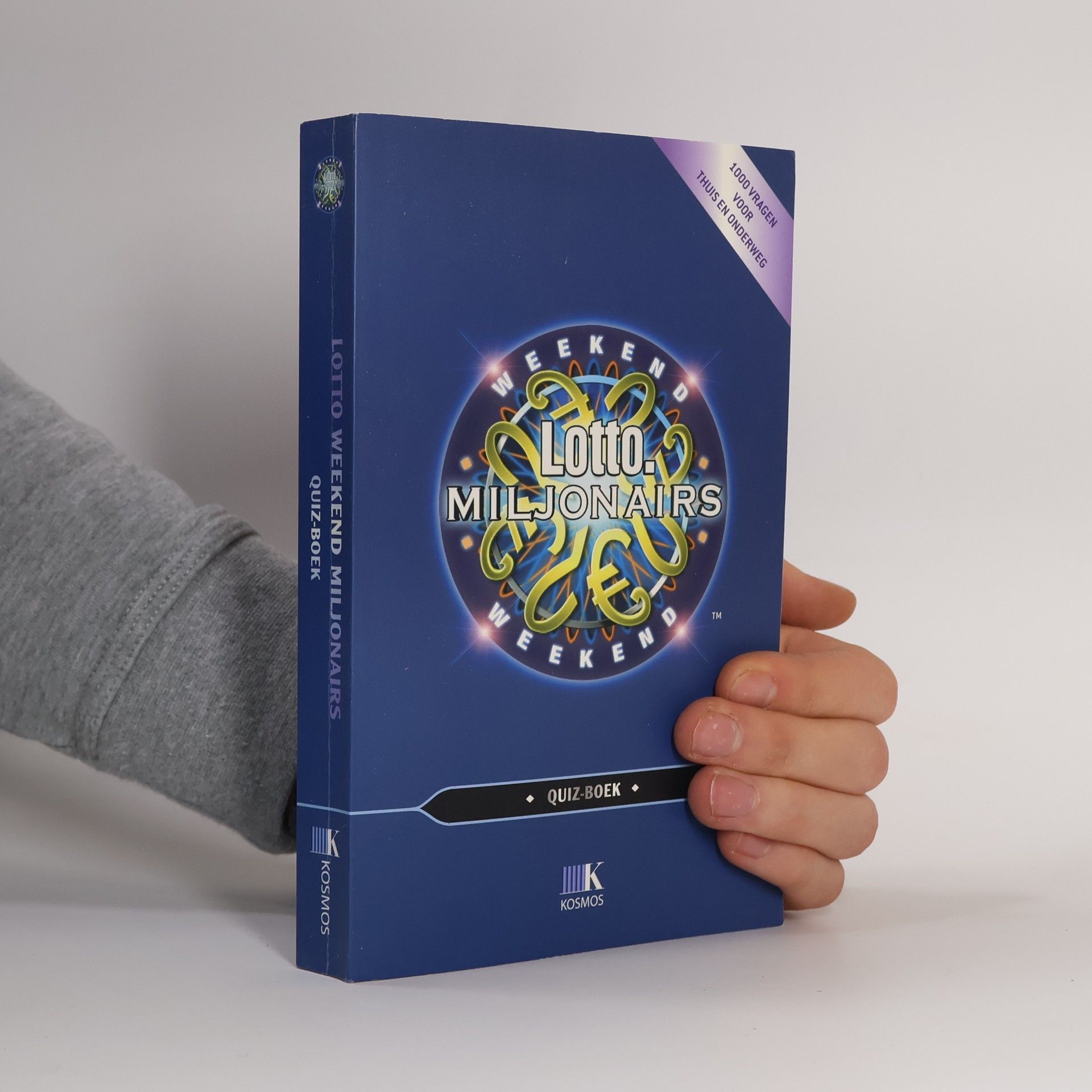 Various authors Lotto Weekend Miljonairs