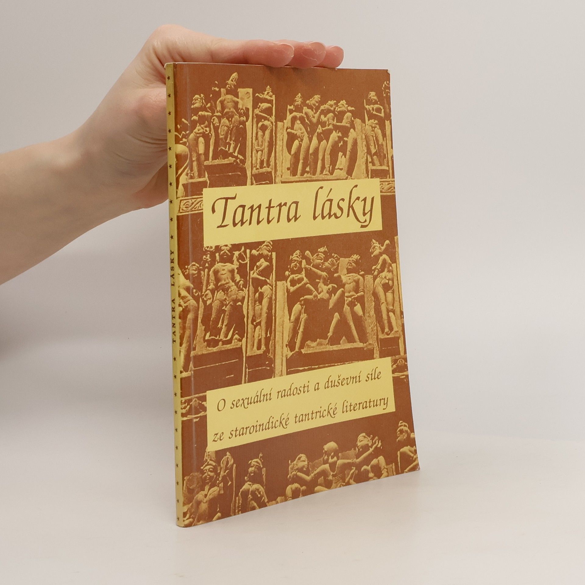 Karel Jizera Tantra lásky