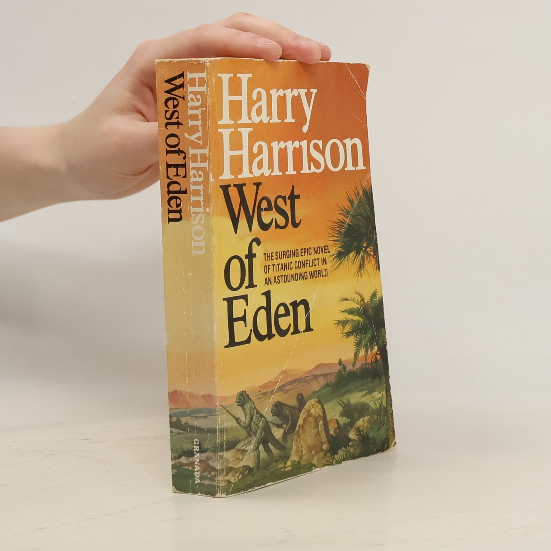 Gino d' Achille West of Eden