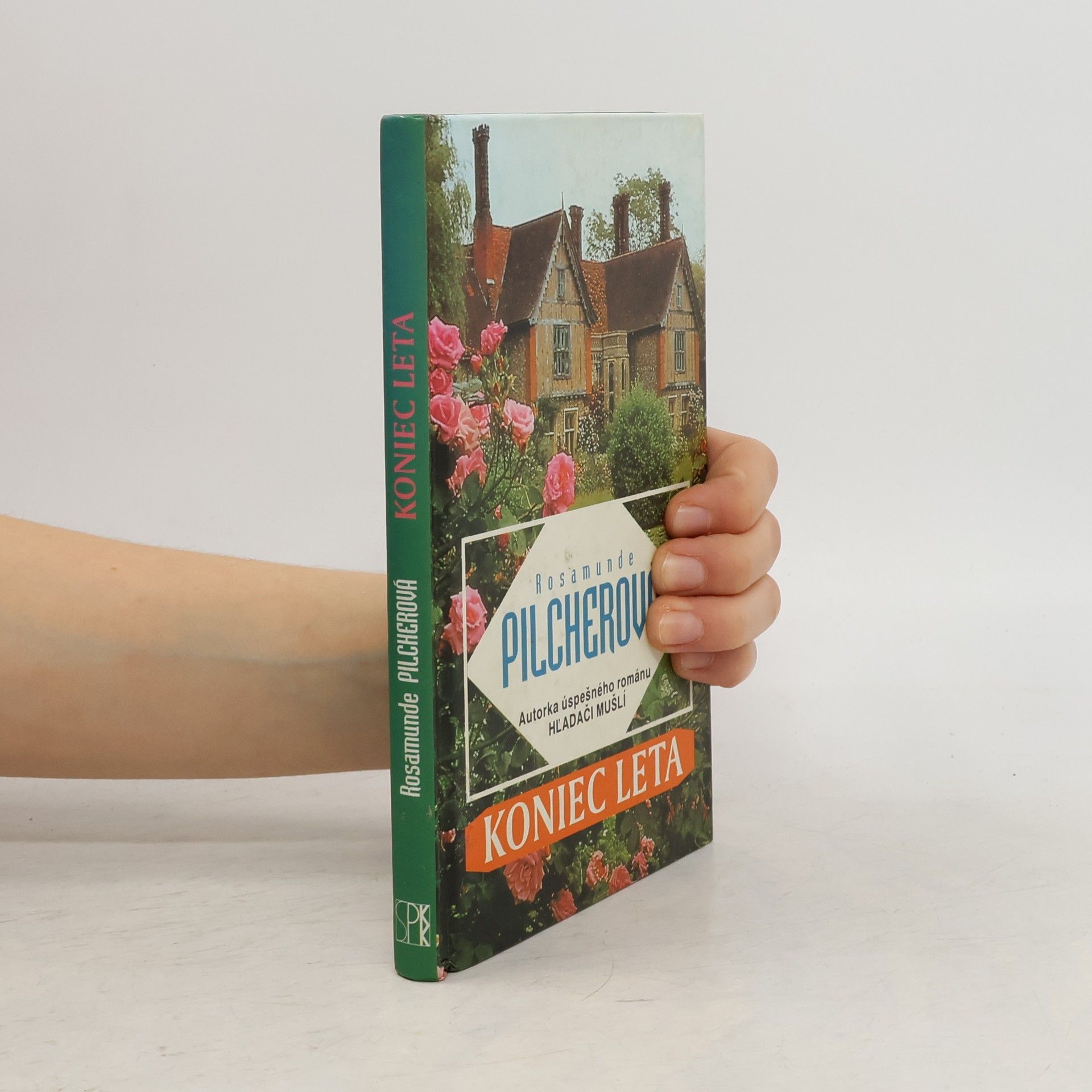 Rosamunde Pilcher Koniec leta