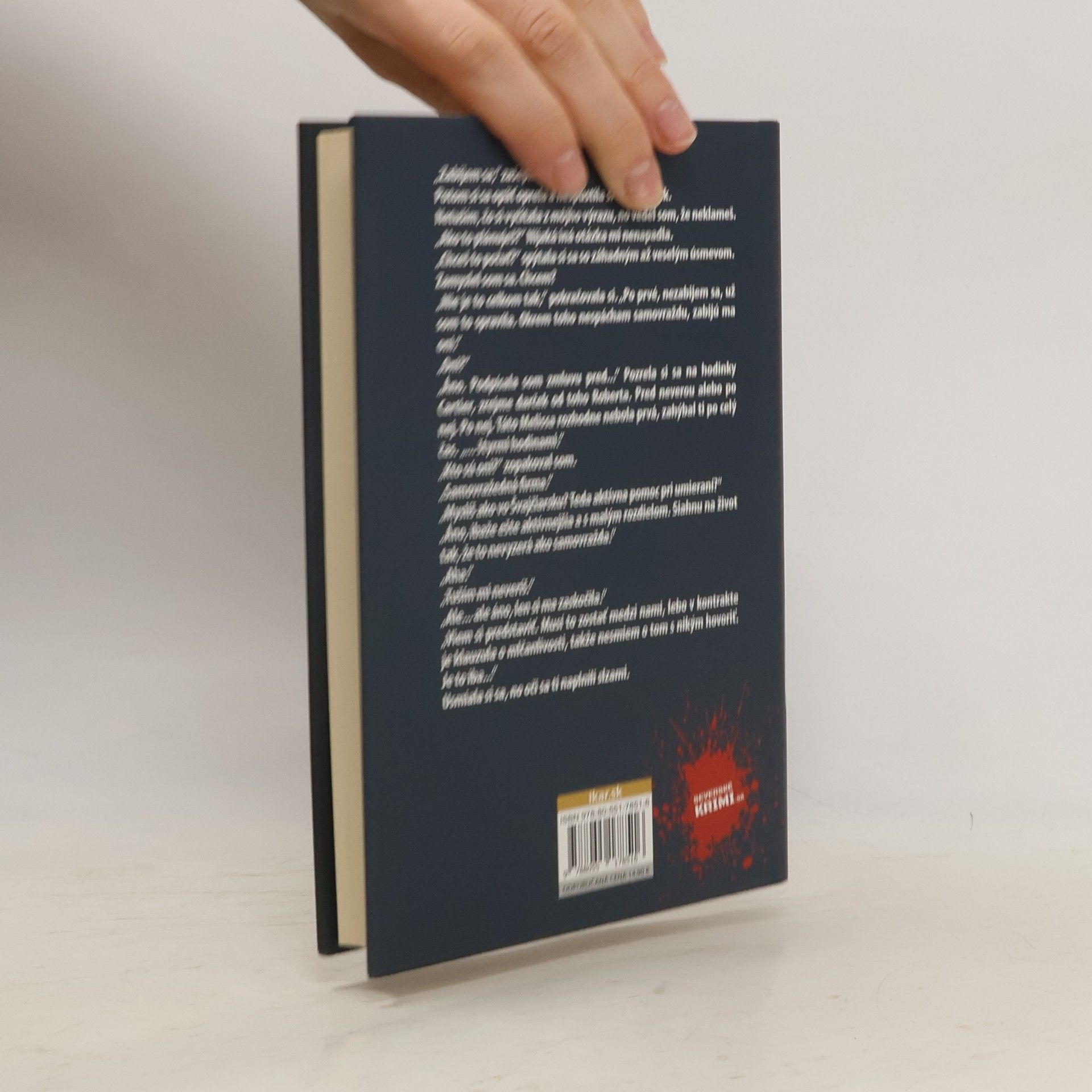 Jo Nesbø Žiarlivec a iné príbehy