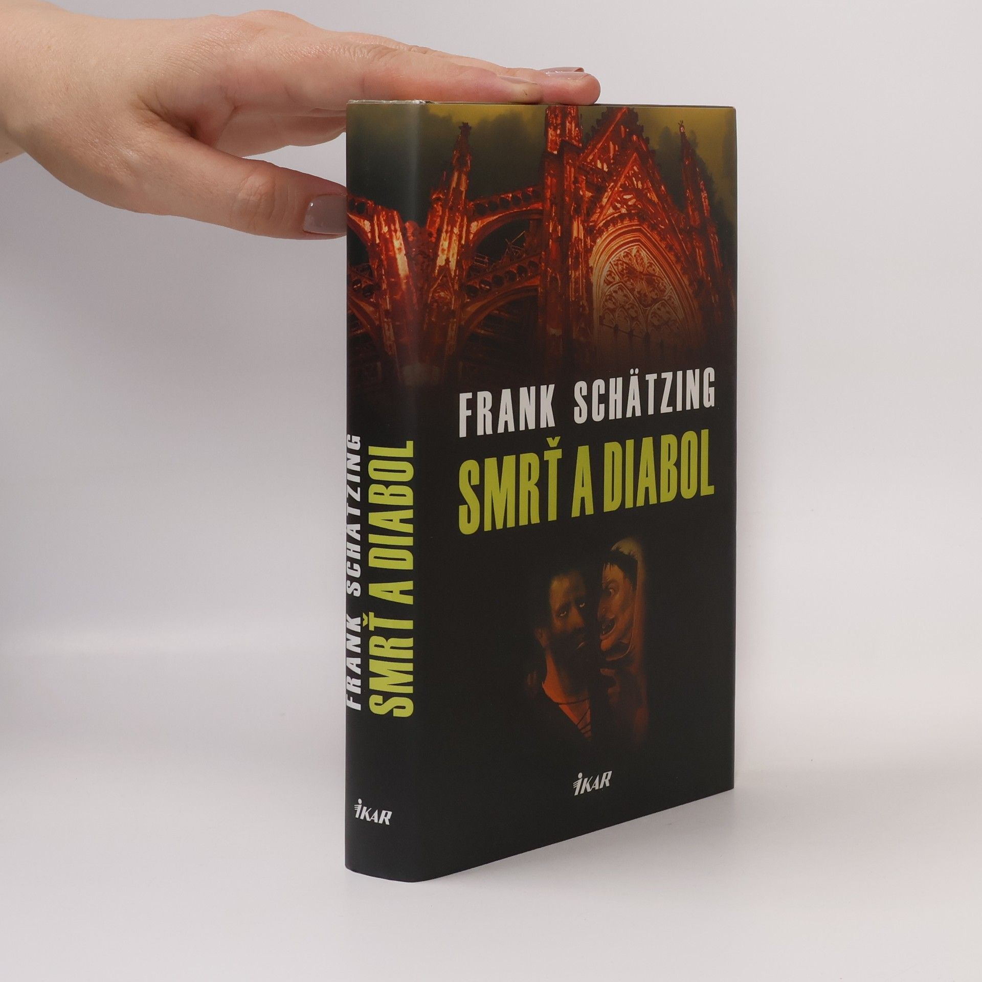 Frank Schätzing Smrť a diabol
