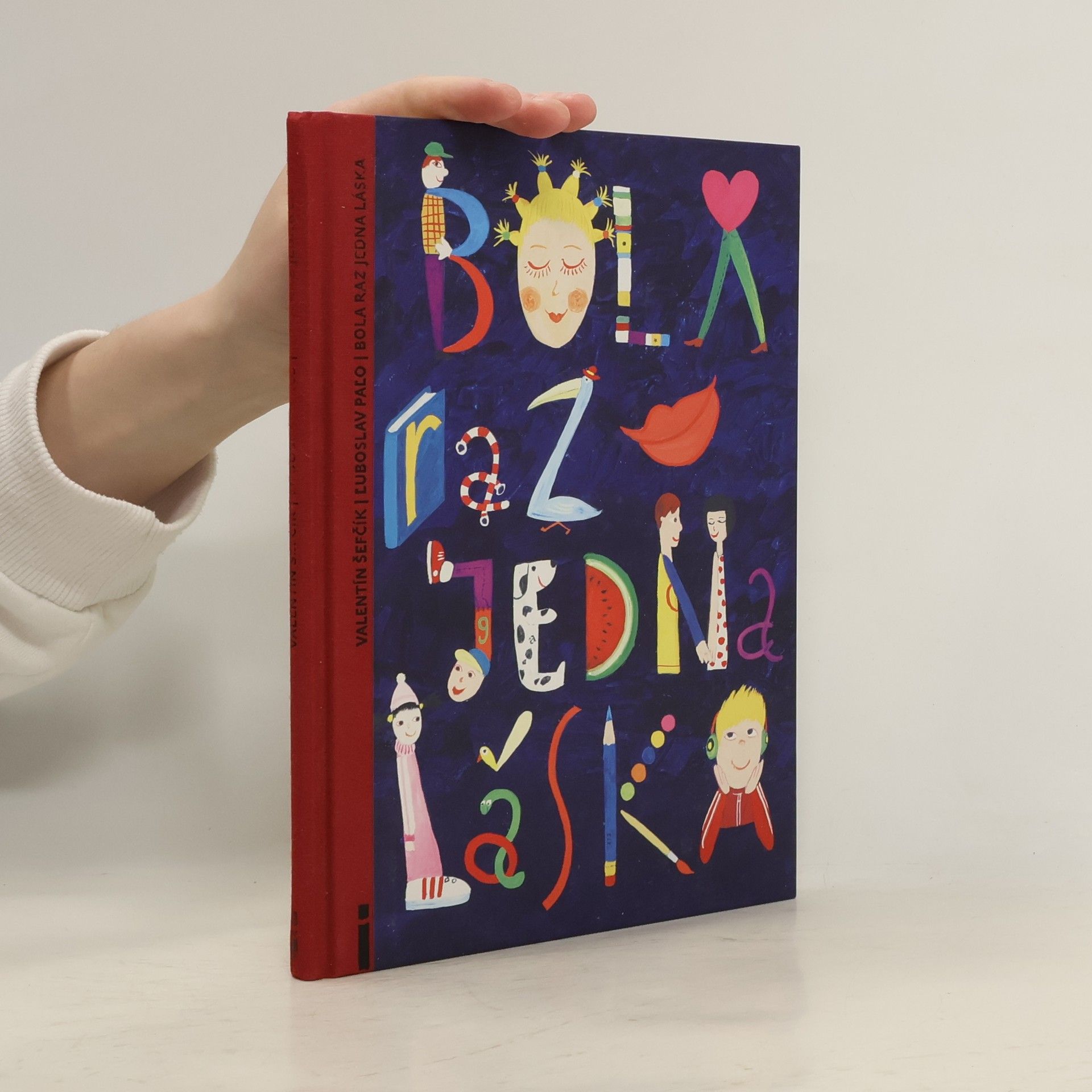 Bola raz jedna láska