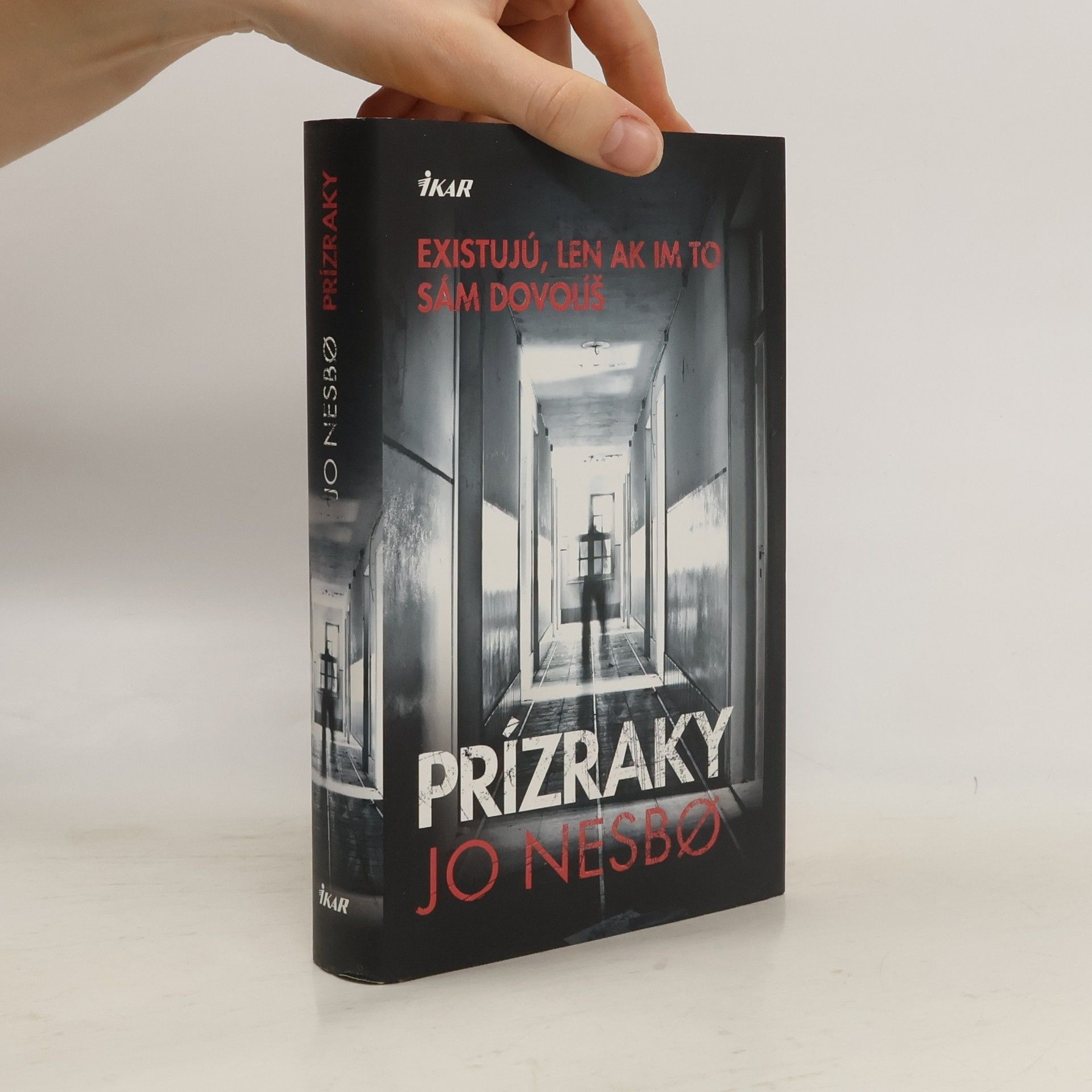 Jo Nesbø Prízraky