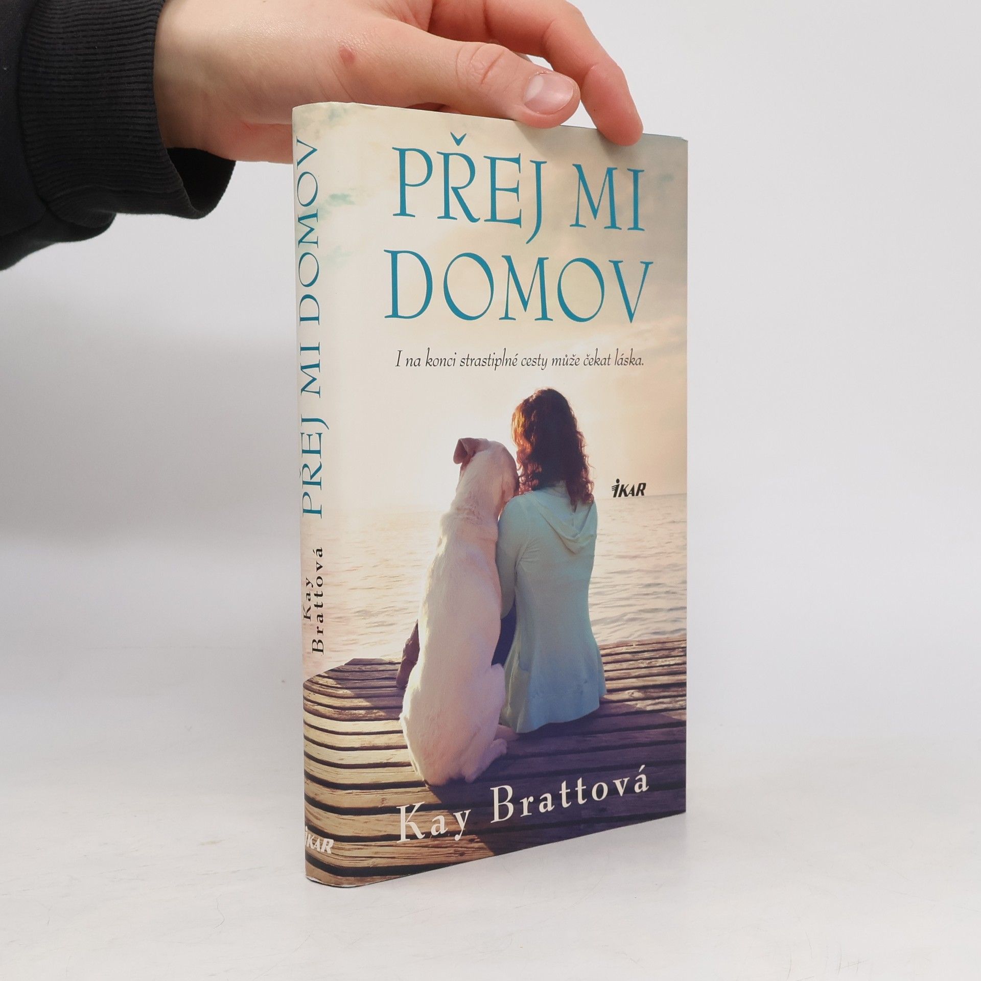 Kay Bratt Přej mi domov