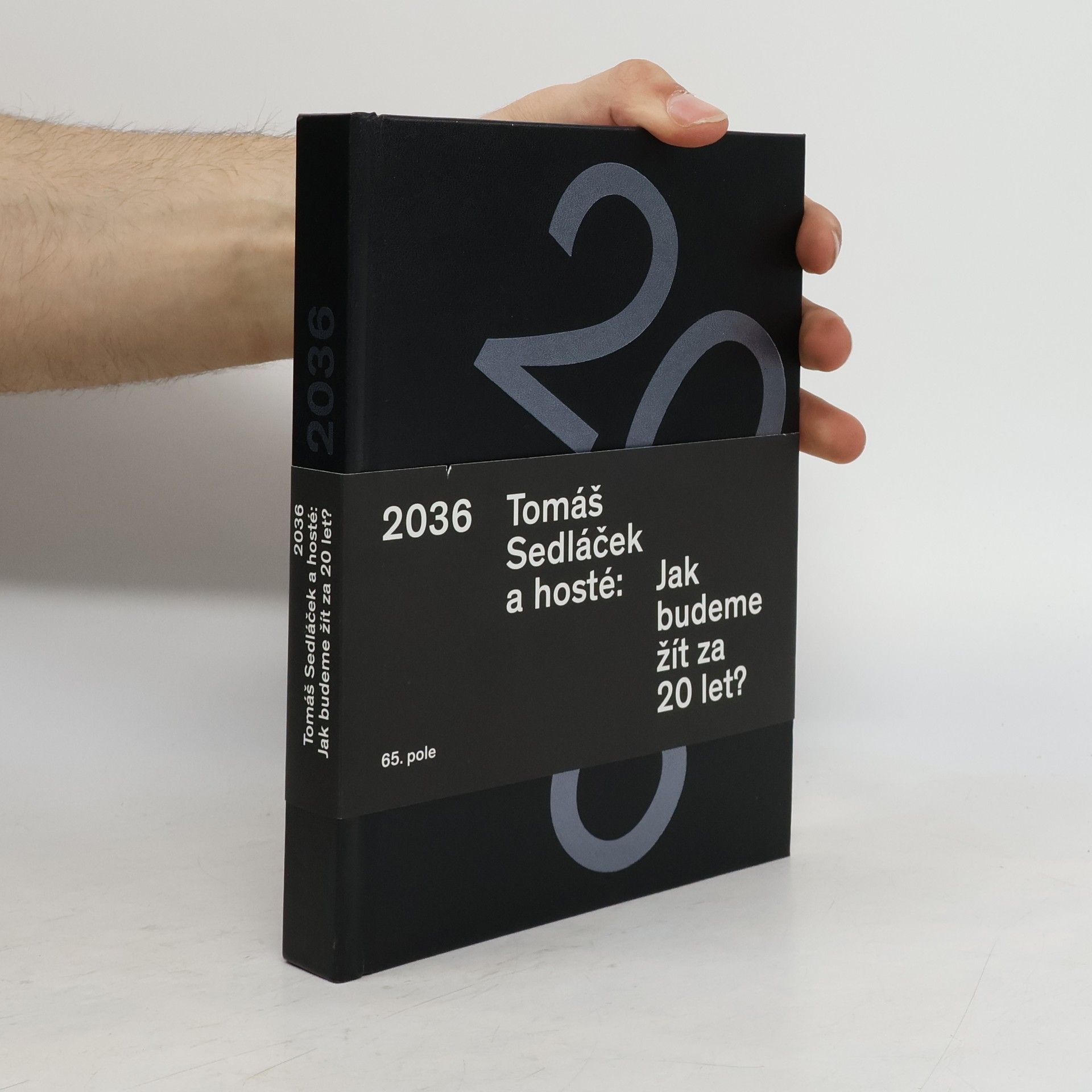 Tomáš Sedláček 2036