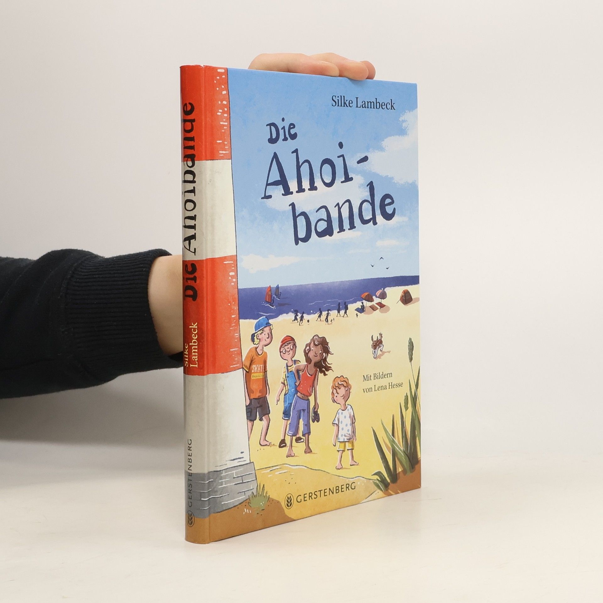 Silke Lambeck Die Ahoibande