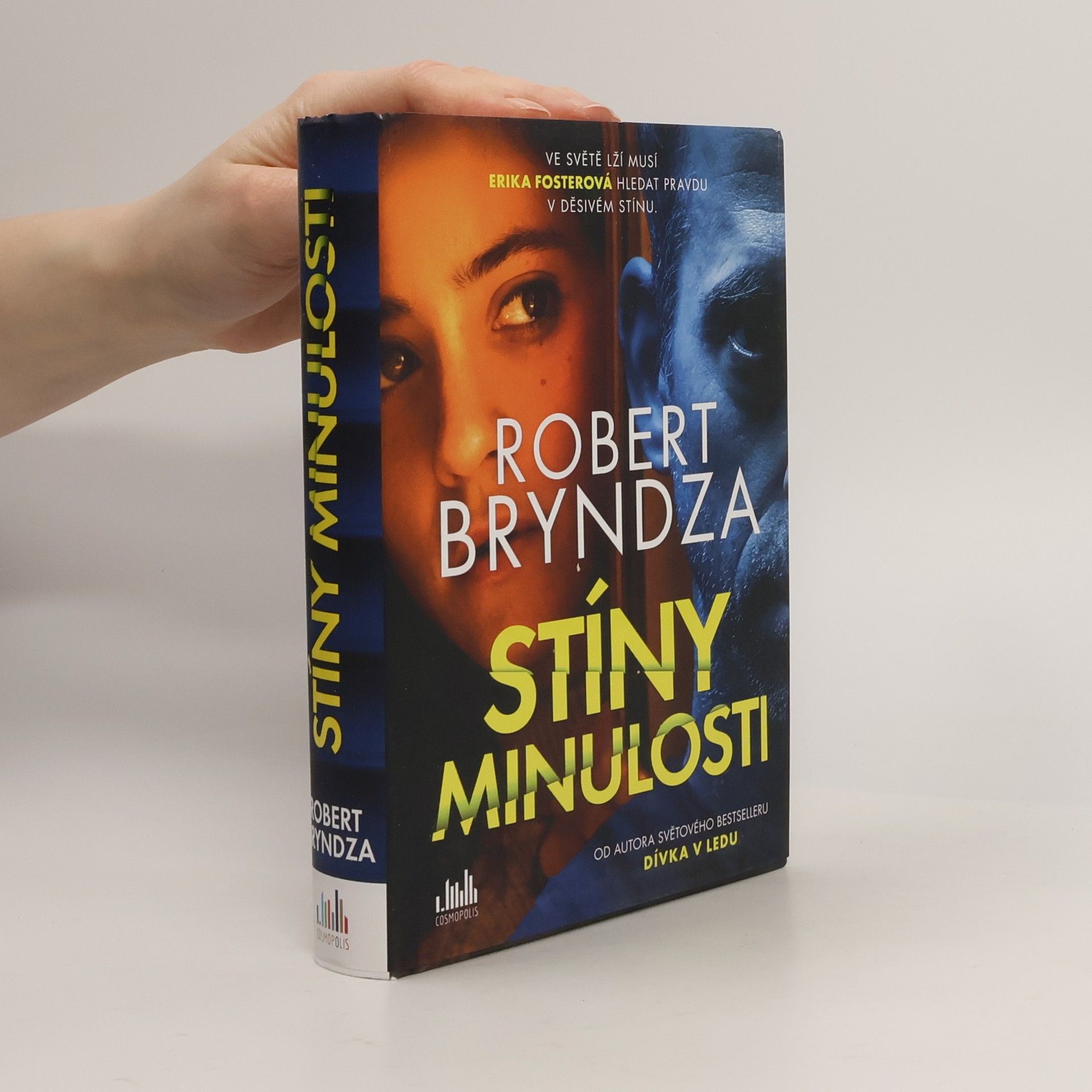 Robert Bryndza Stíny minulosti