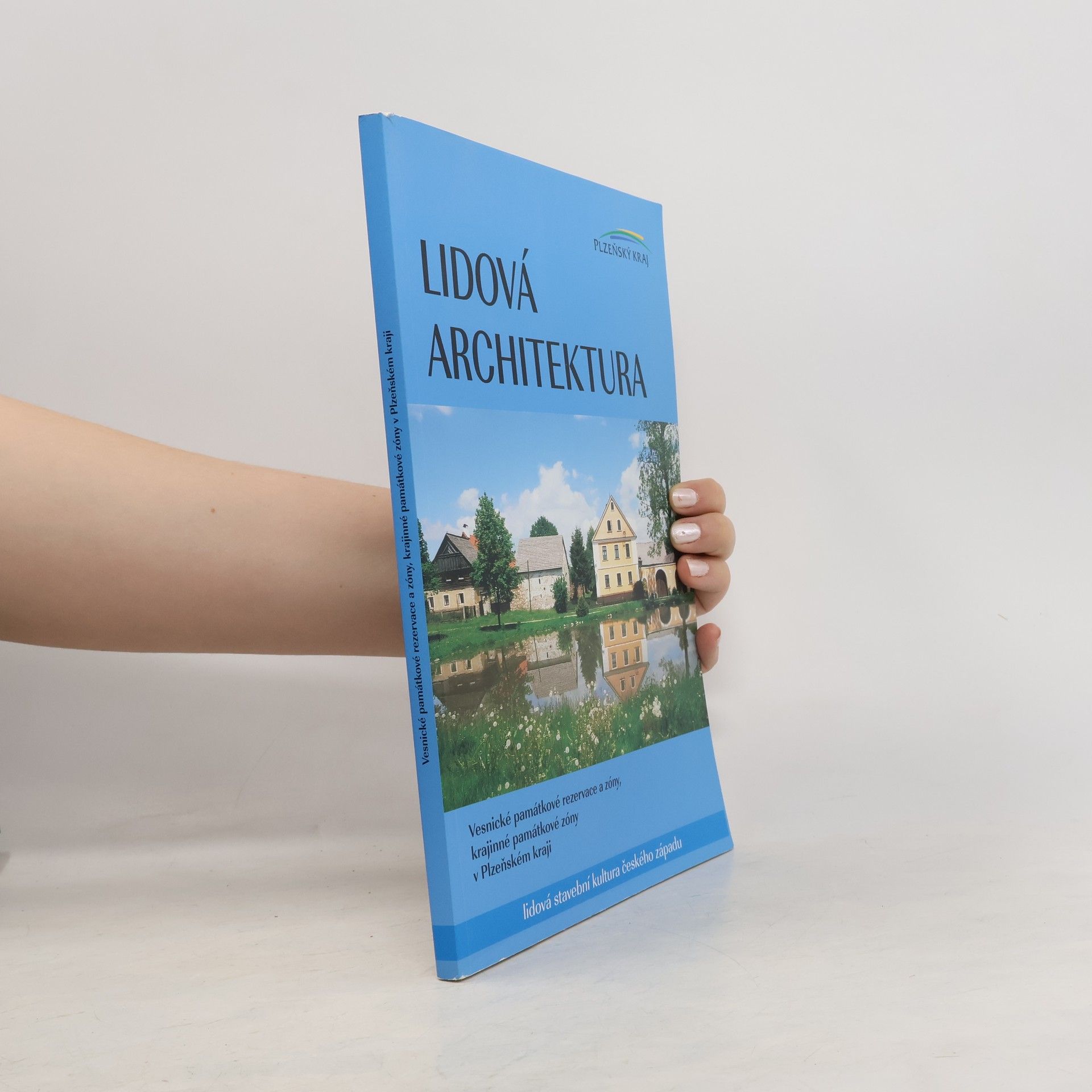 Various authors Lidová architektura