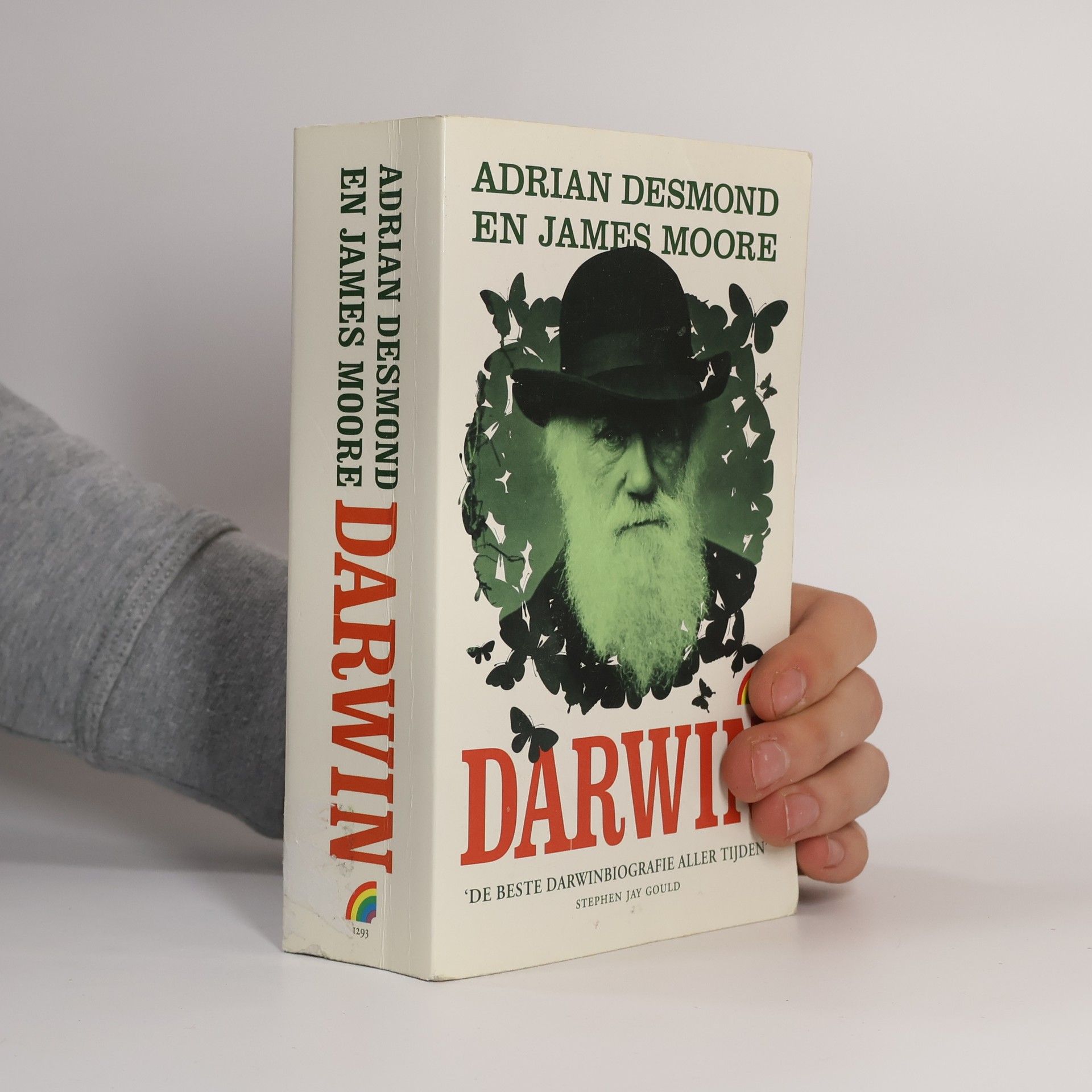 Adrian Desmond Darwin