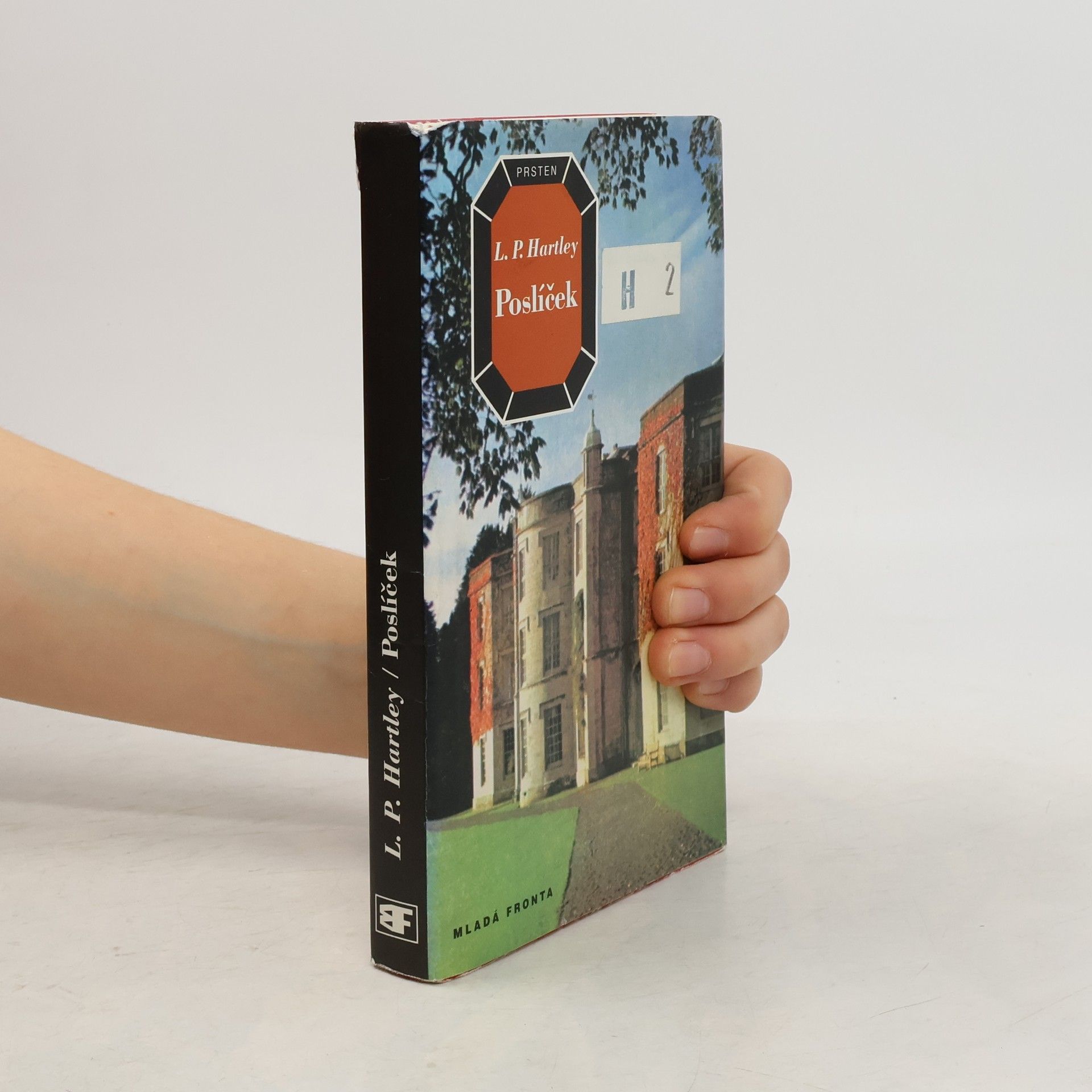L. P. Hartley Poslíček