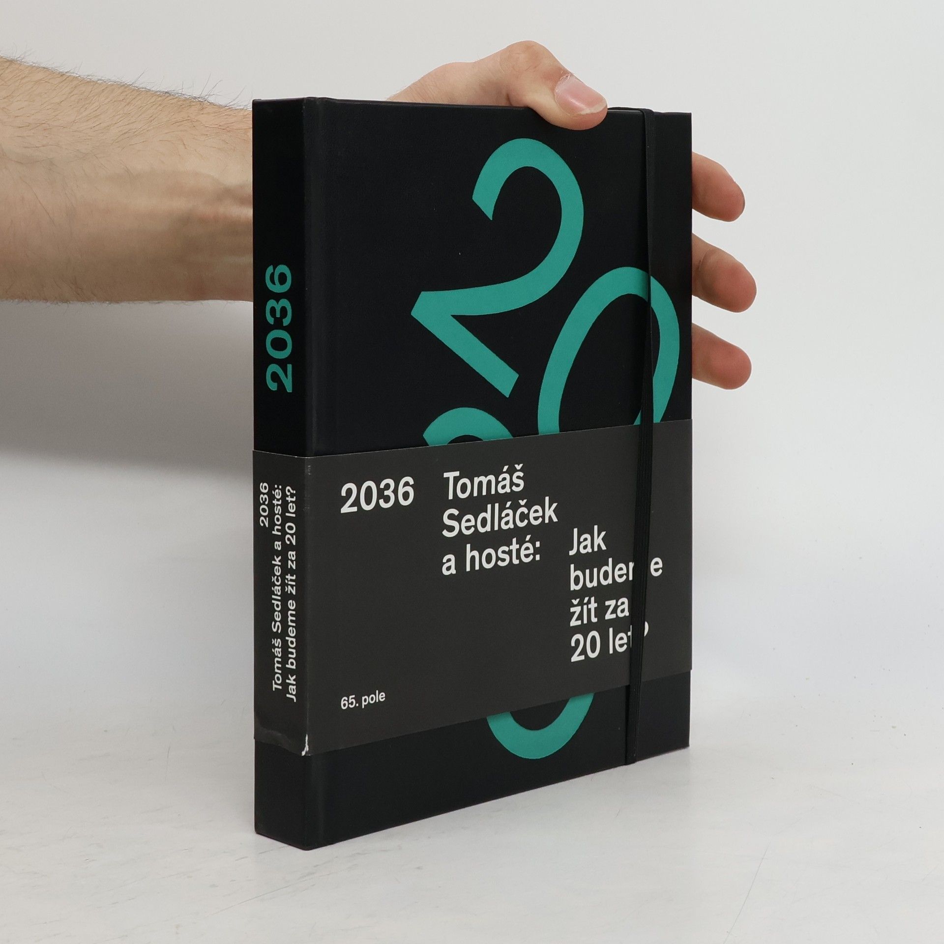 Tomáš Sedláček 2036