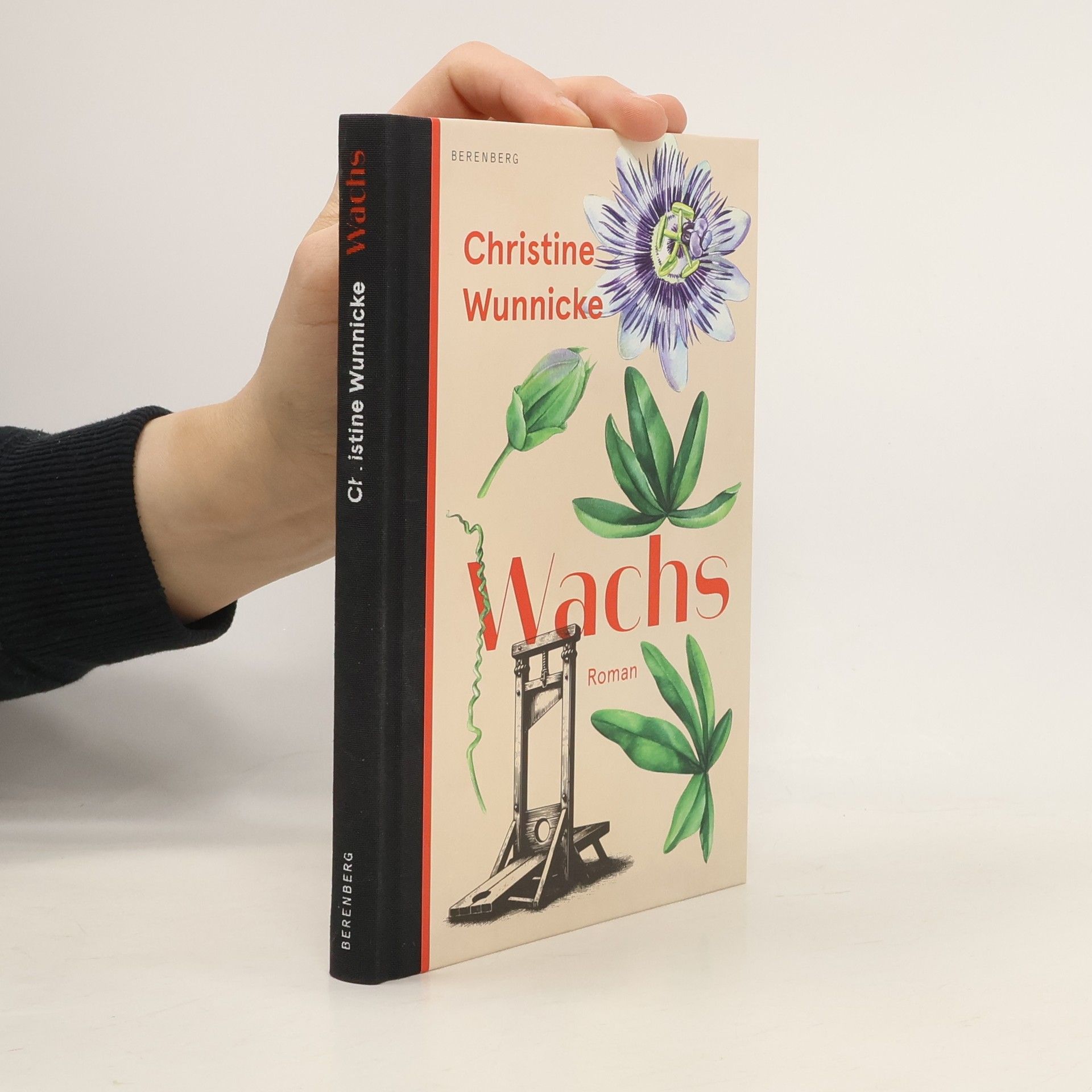 Christine Wunnicke Wachs