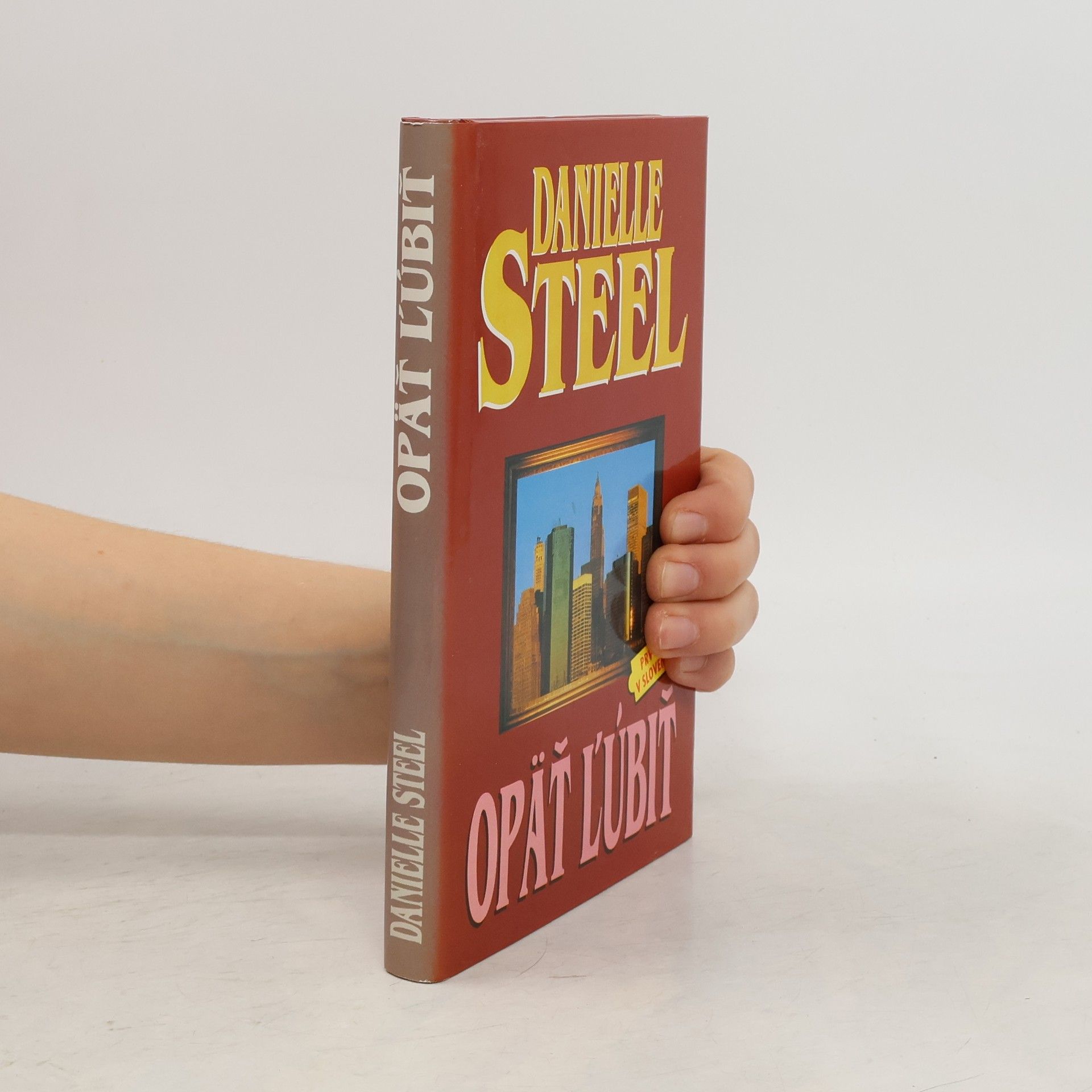 Danielle Steel Opäť ľúbiť