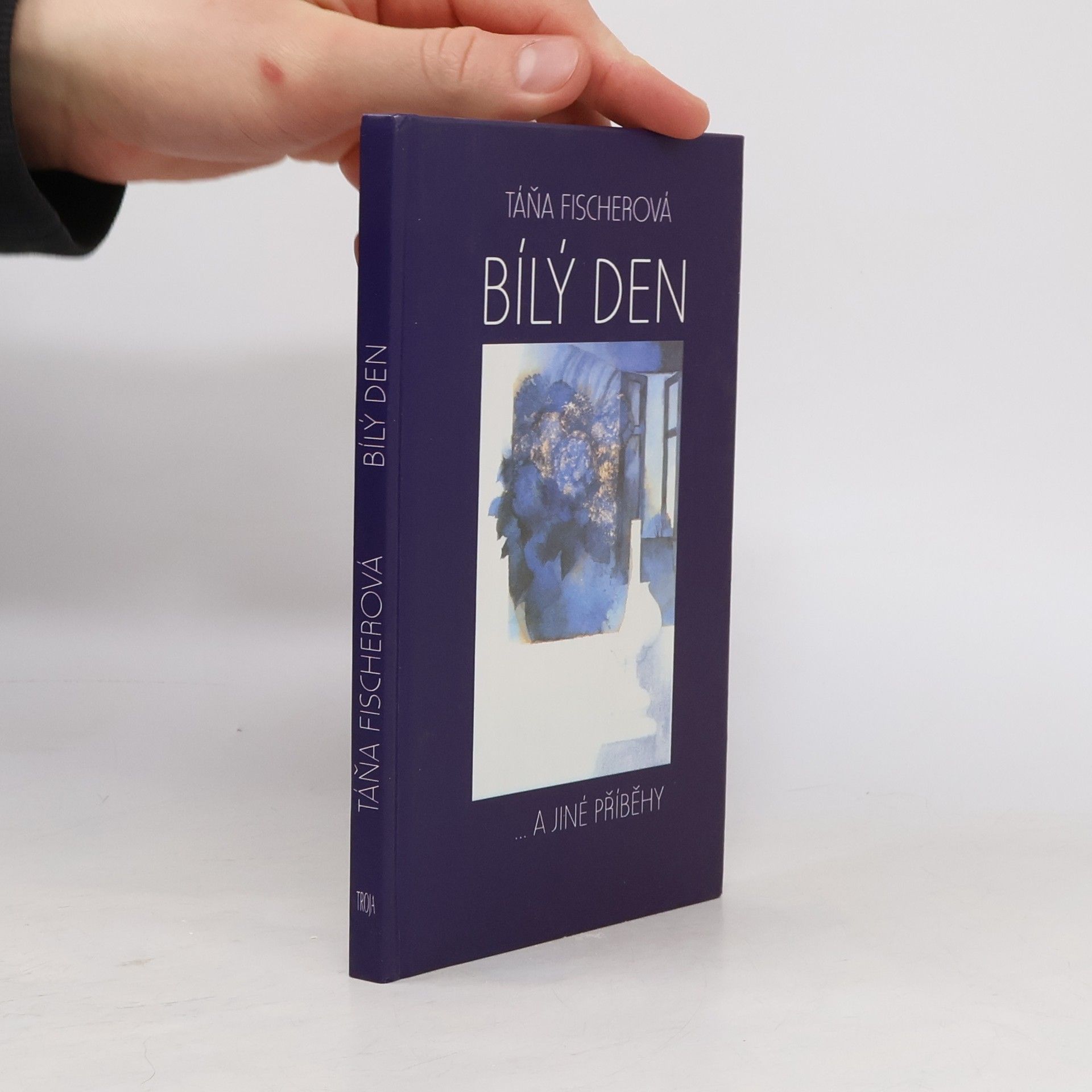 Táňa Fischerová Bílý den a jiné příběhy