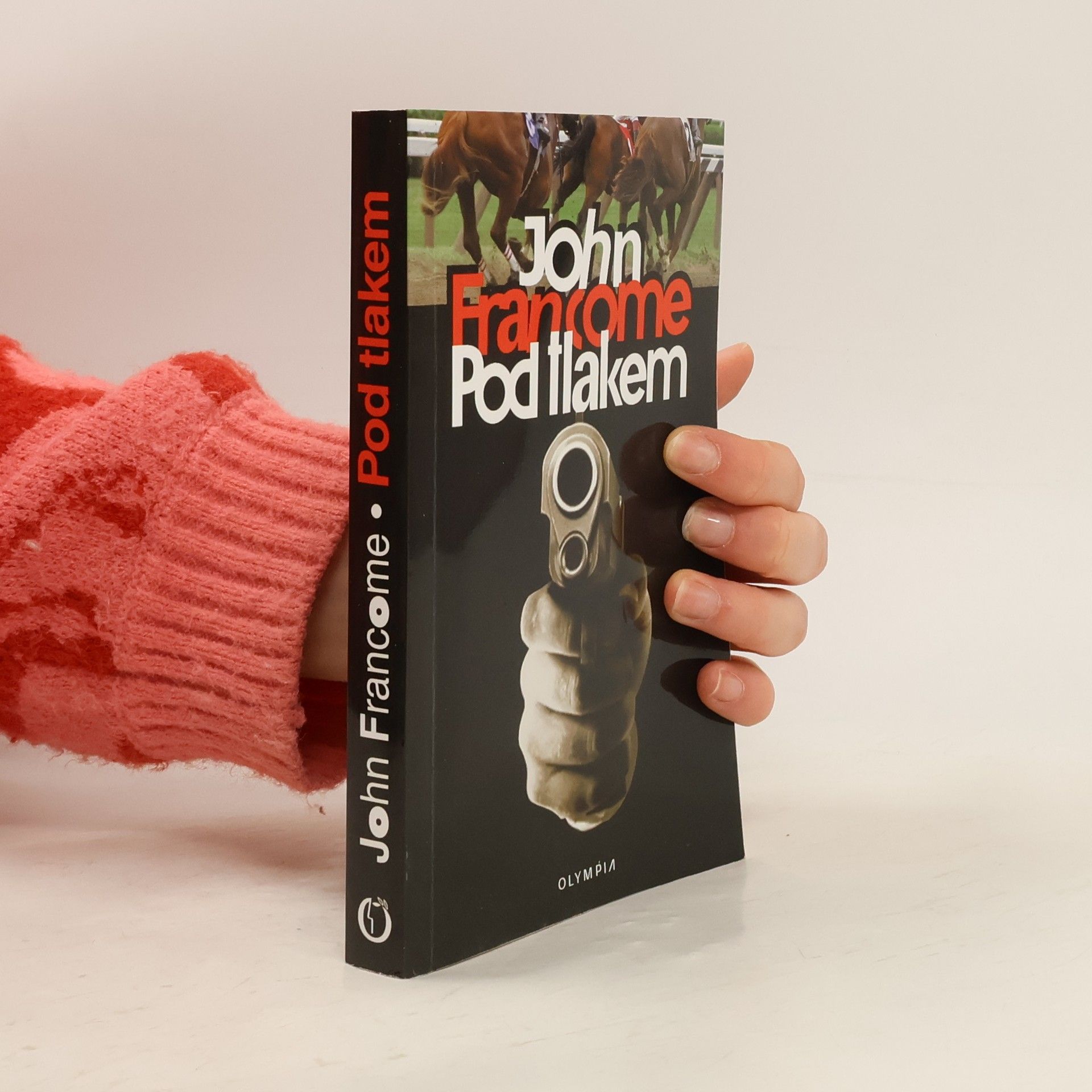 John Francome Pod tlakem