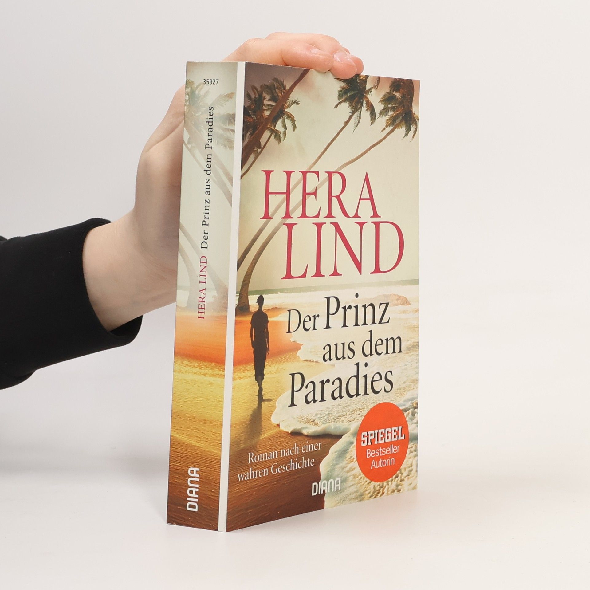 Hera Lind Der Prinz aus dem Paradies