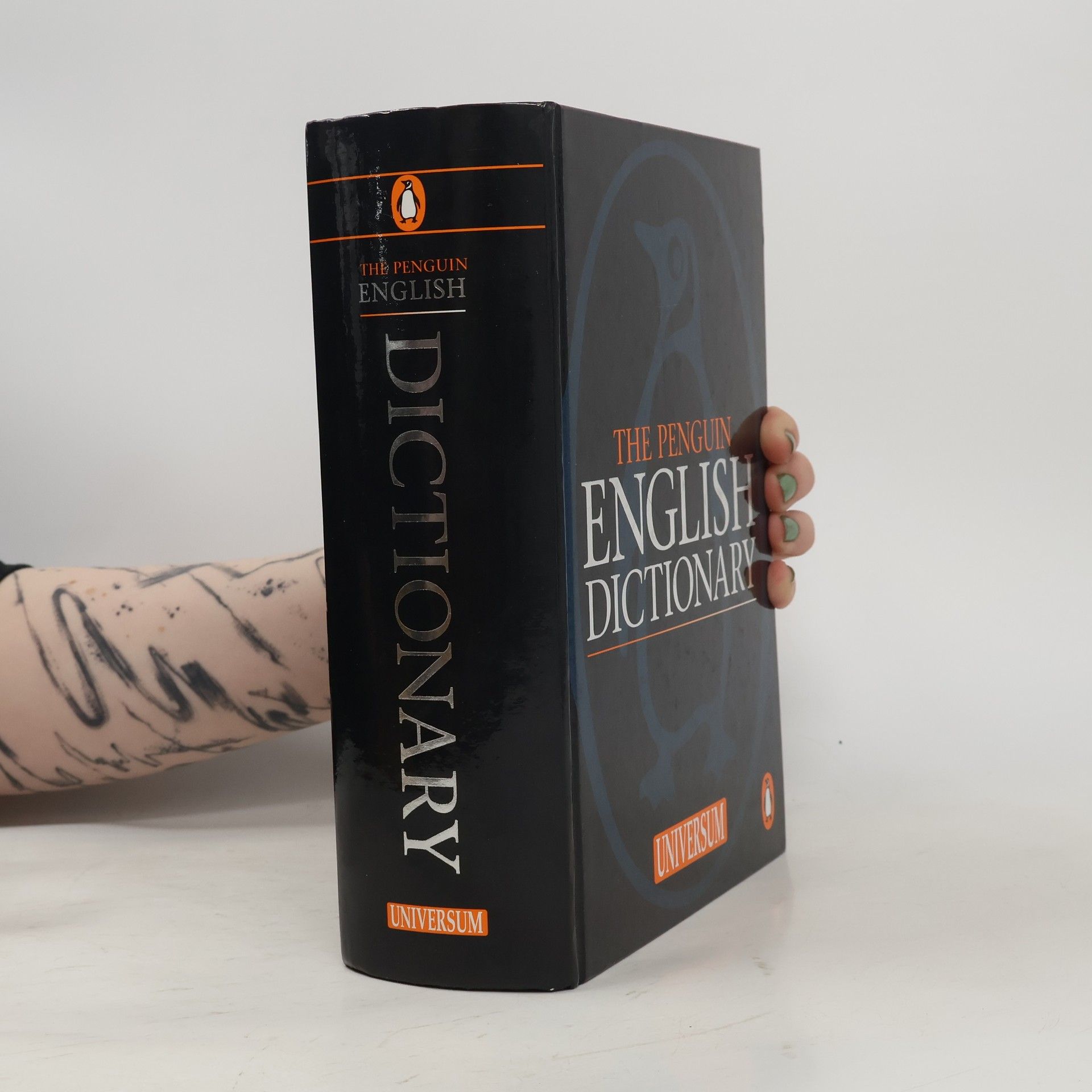 Robert Edward Allen The Penguin english dictionary