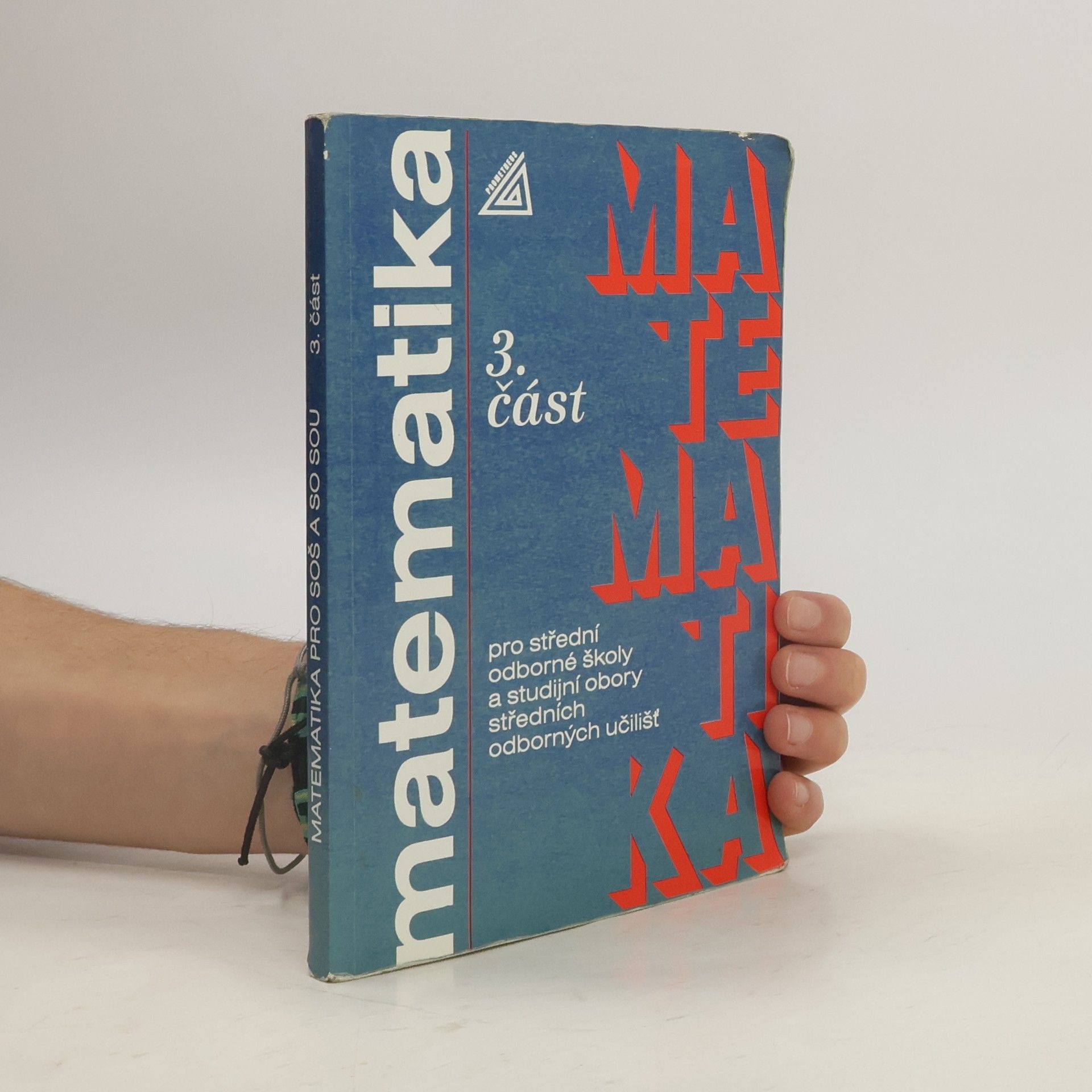 Matematika 3. část