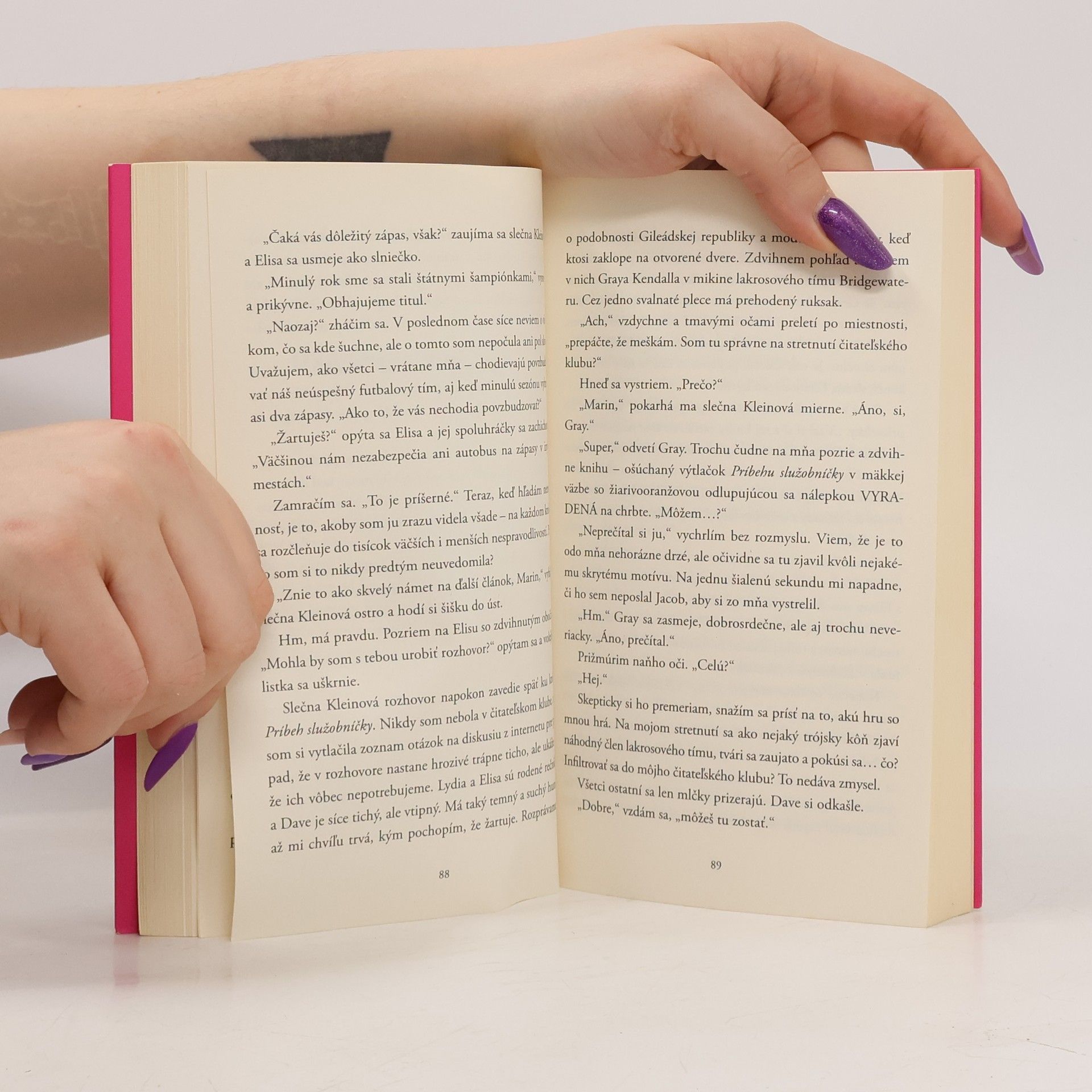 Candace Bushnell Ako být dievčatom