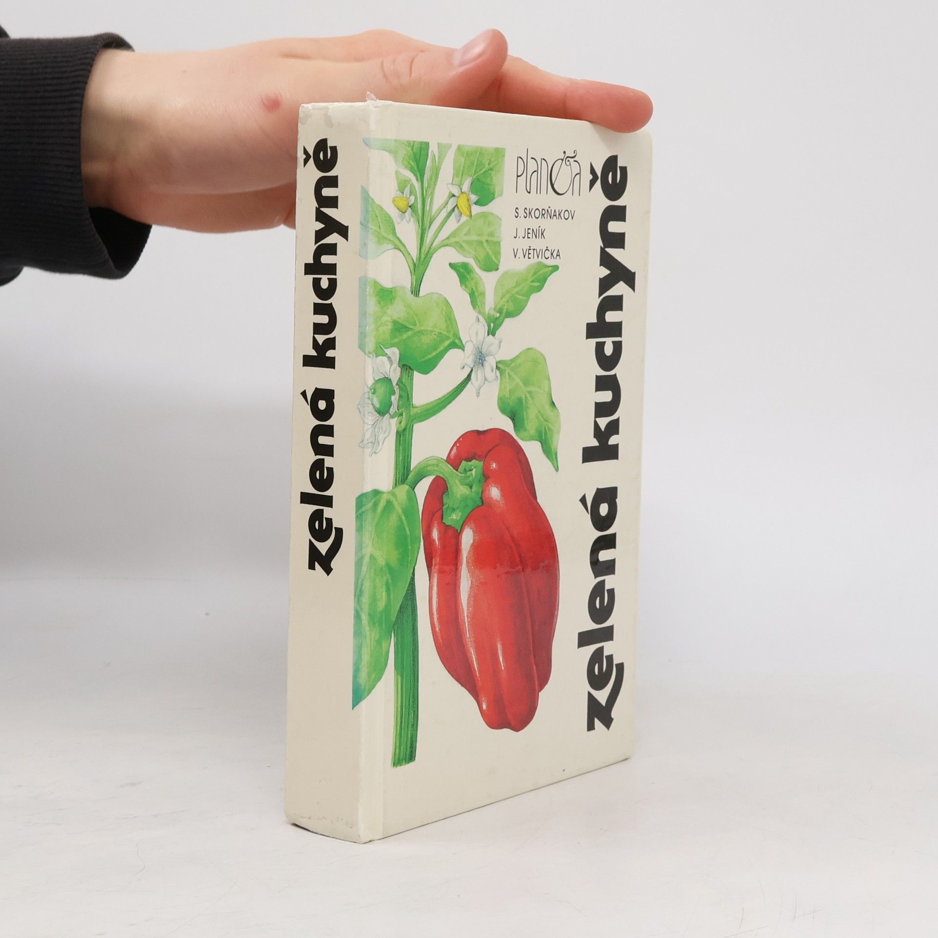 Jan Jeník Zelená kuchyně