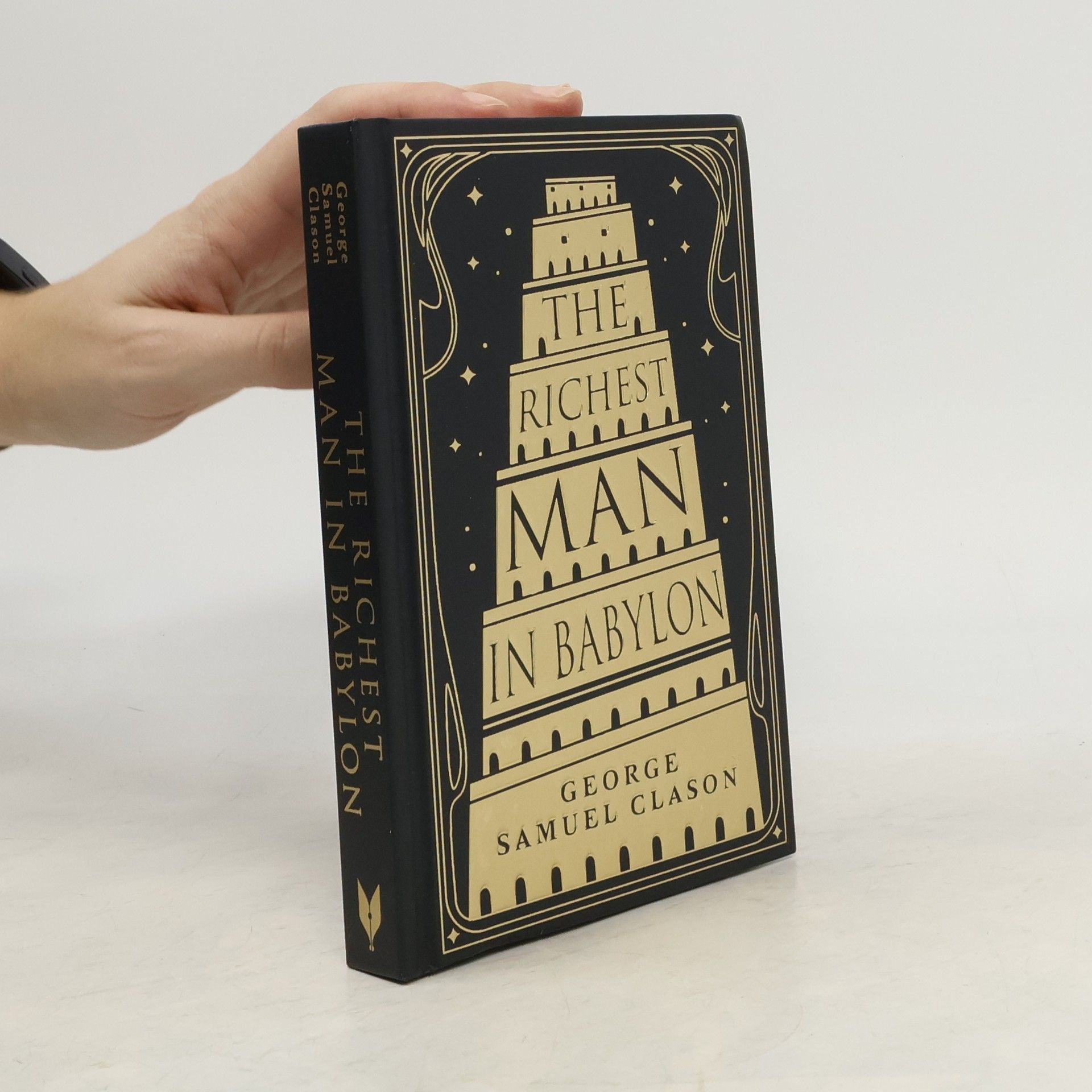 The Richest Man in Babylon