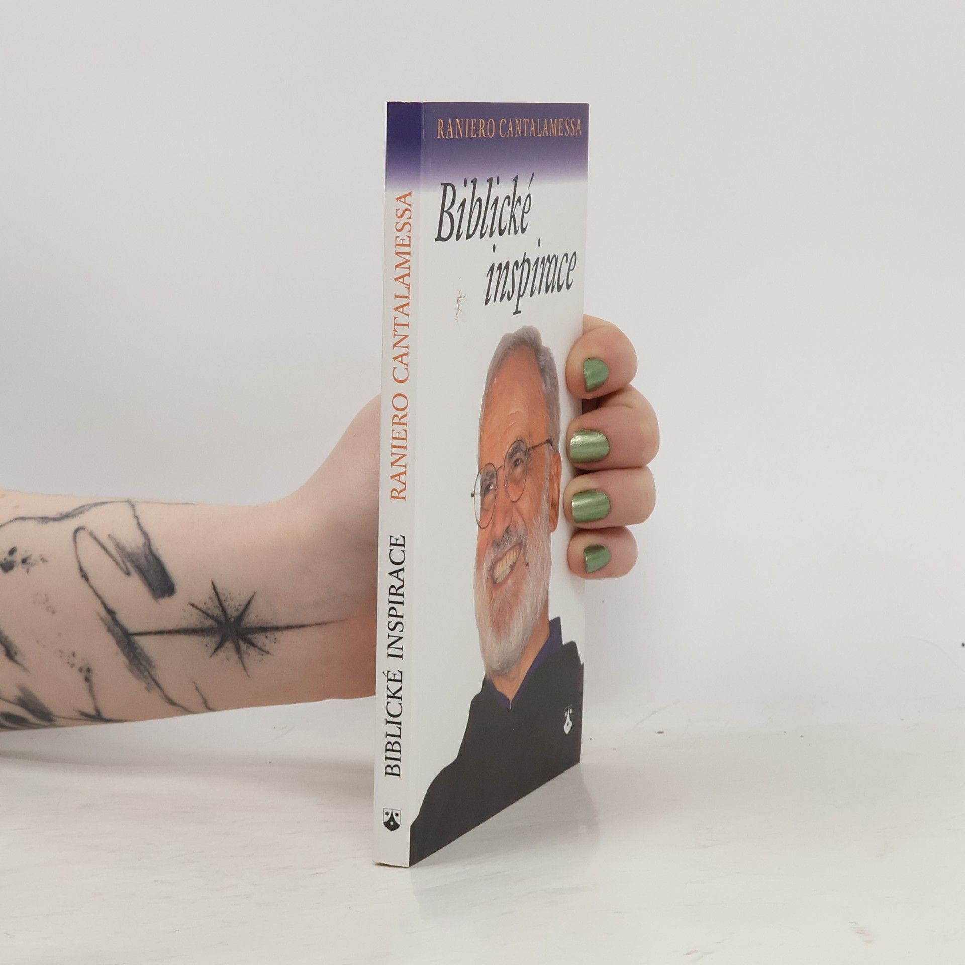 Raniero Cantalamessa Biblické inspirace