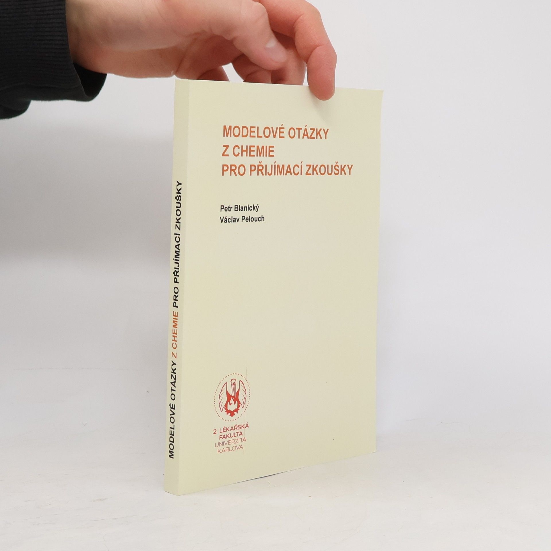Modelové otázky z chemie pro přijímací zkoušky
