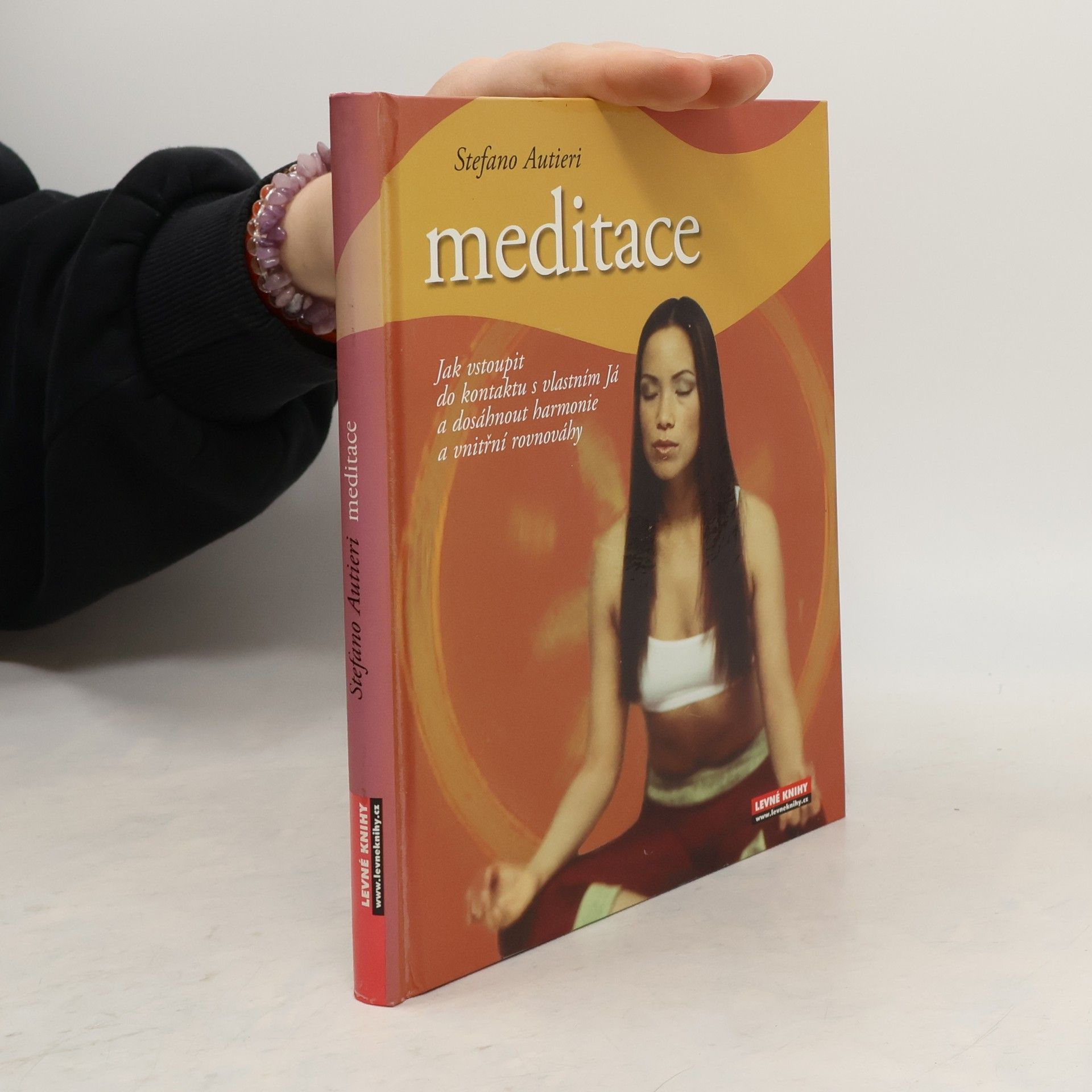 Stefano Autieri Meditace