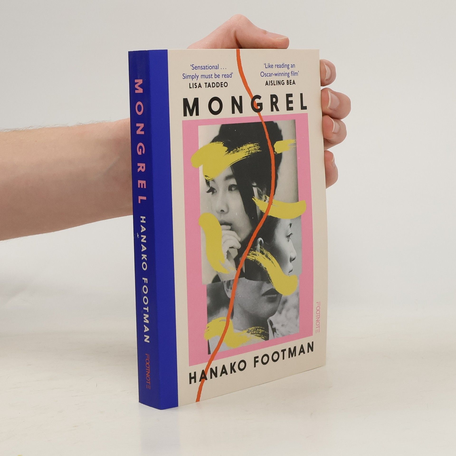 Hanako Footman Mongrel