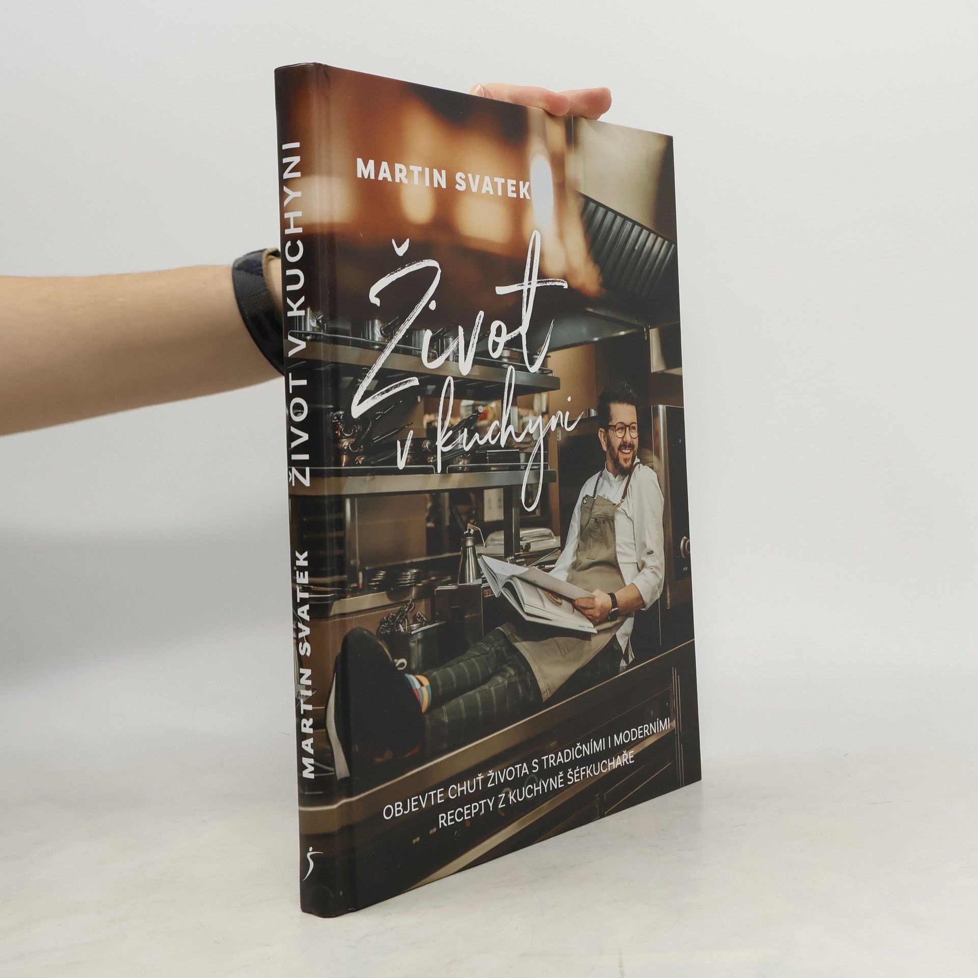 Martin Svatek Život v kuchyni