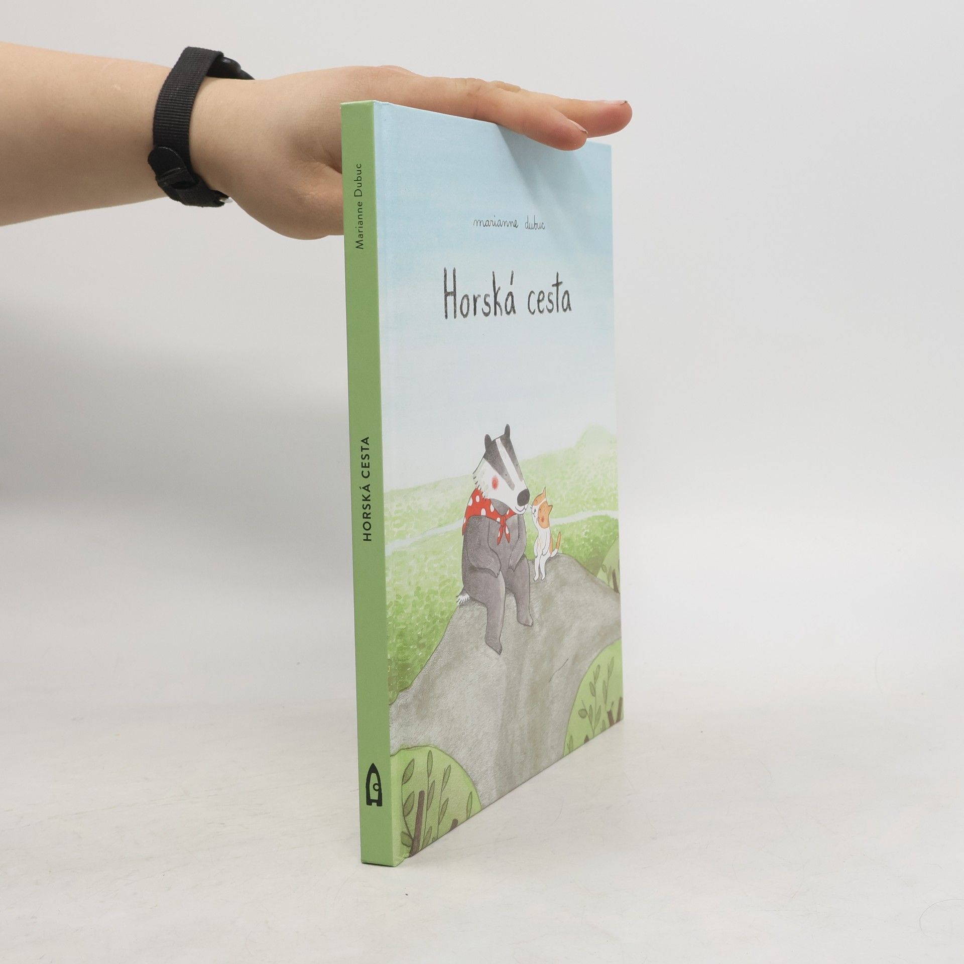 Marianne Dubuc Horská cesta
