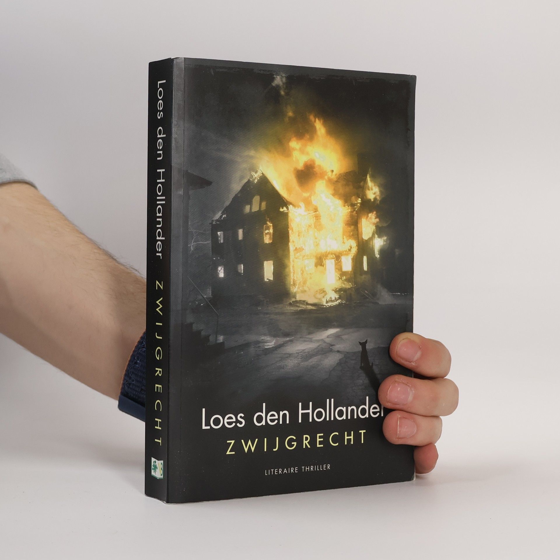 Loes den Hollander Zwijgrecht