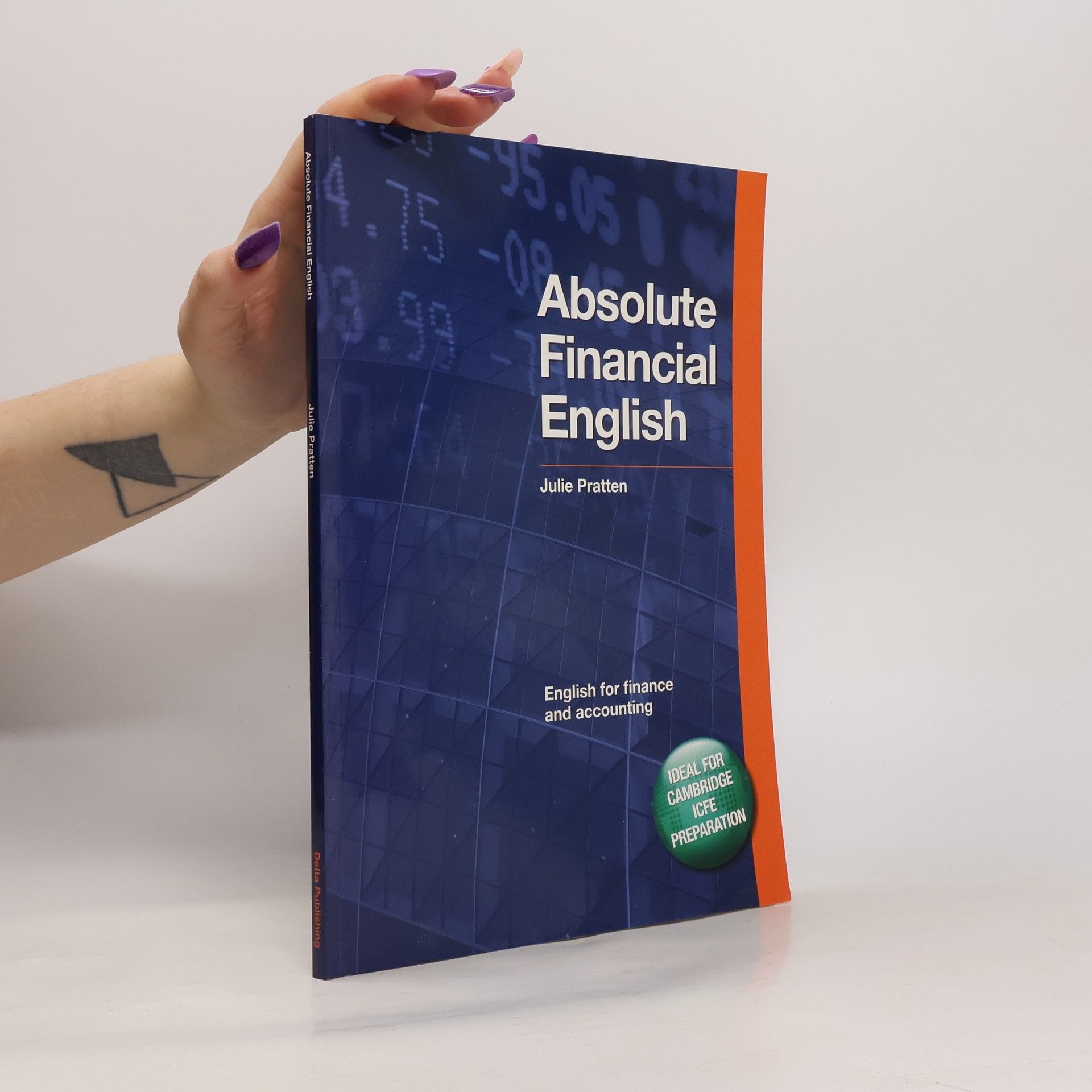 Julie Pratten Absolute Financial English