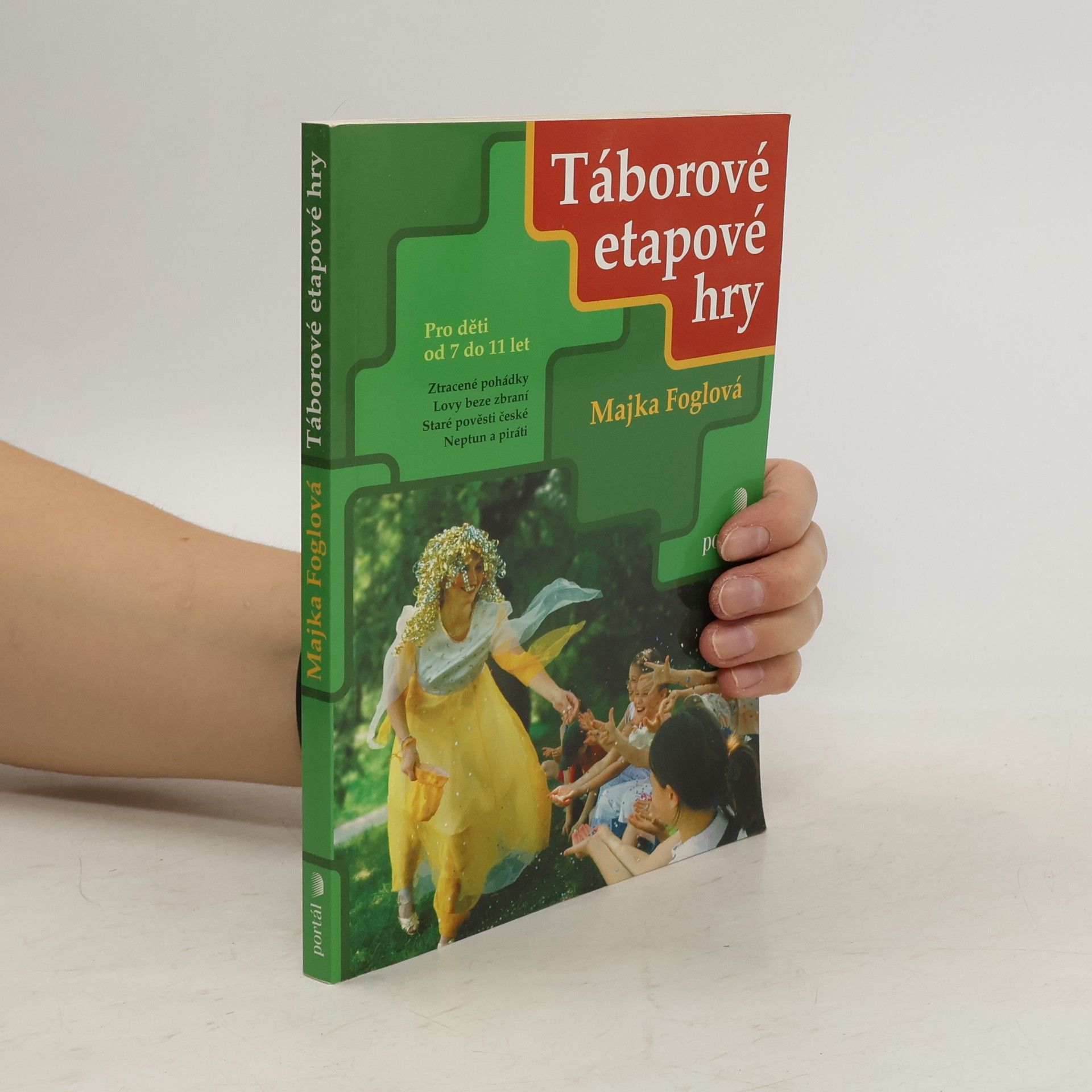 Majka Foglová Táborové etapové hry