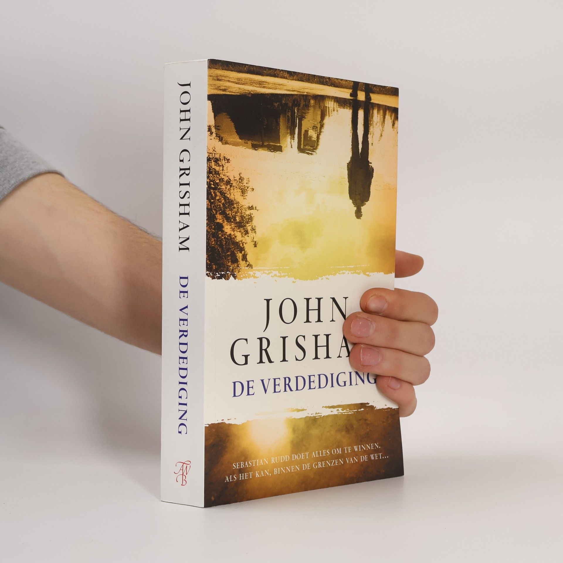 John Grisham De verdediging