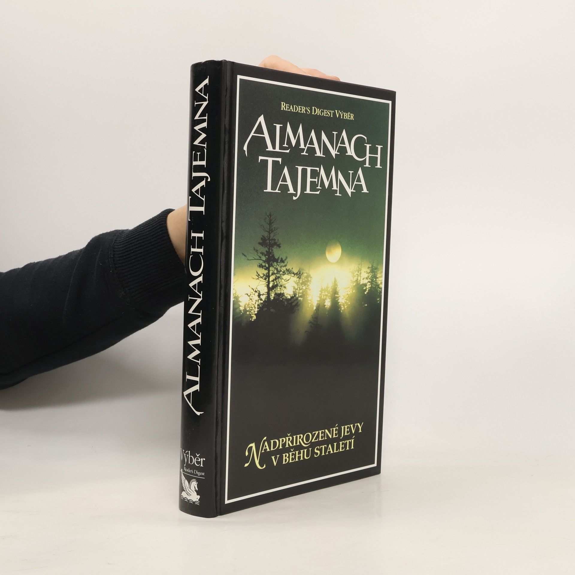 Šárka Grauová Almanach tajemna