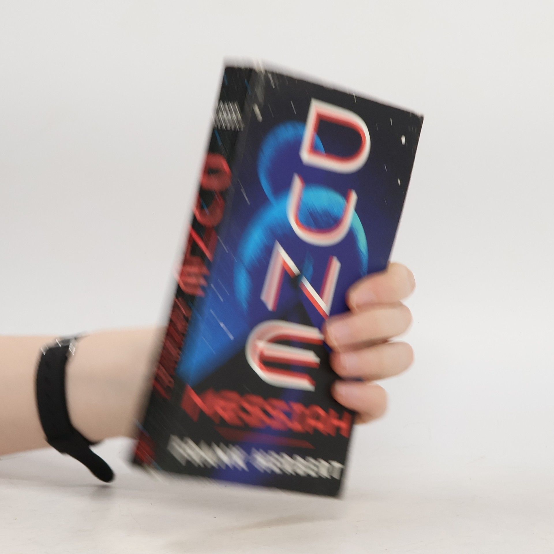 Frank Herbert Dune Messiah