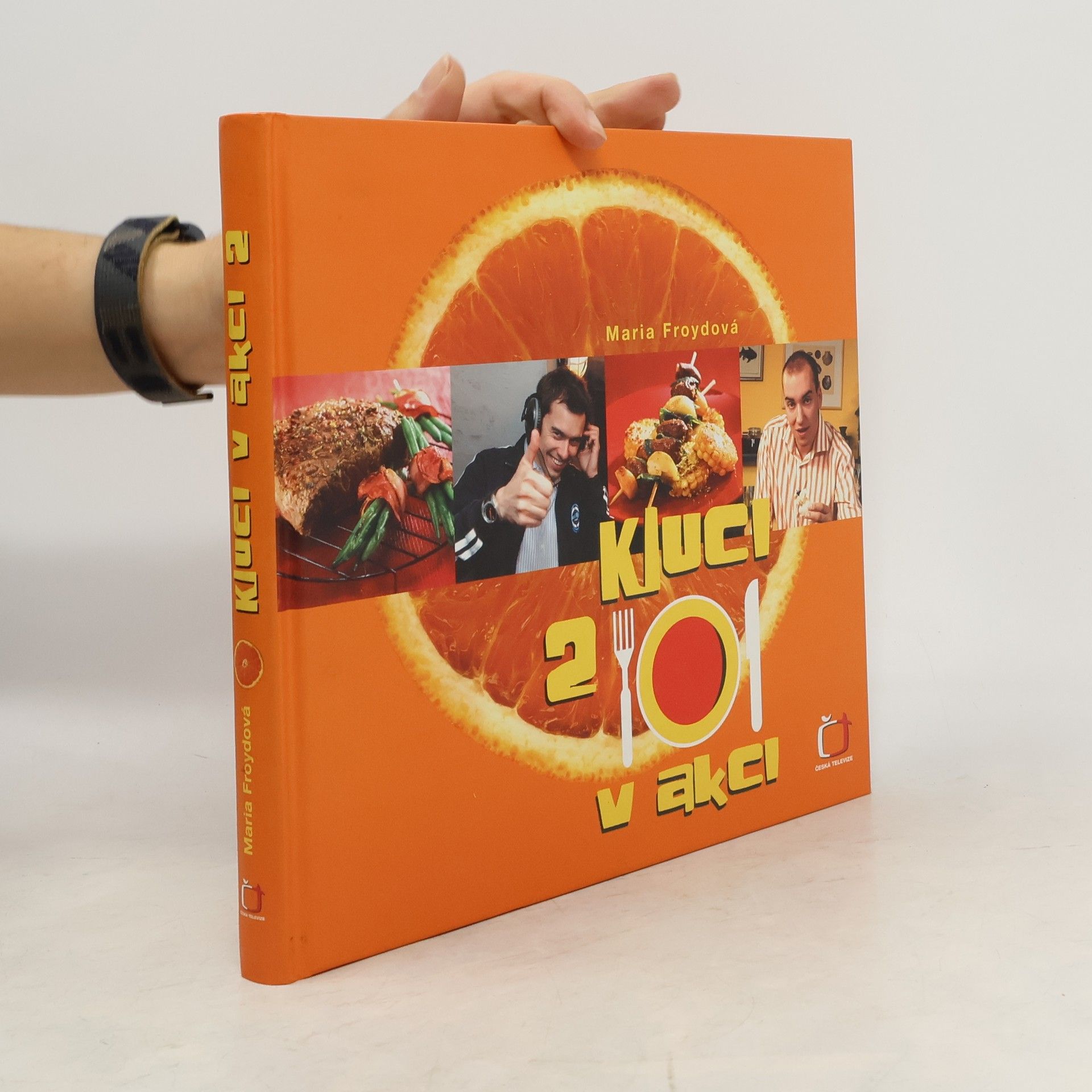 Maria Froydová Kluci v akci 2