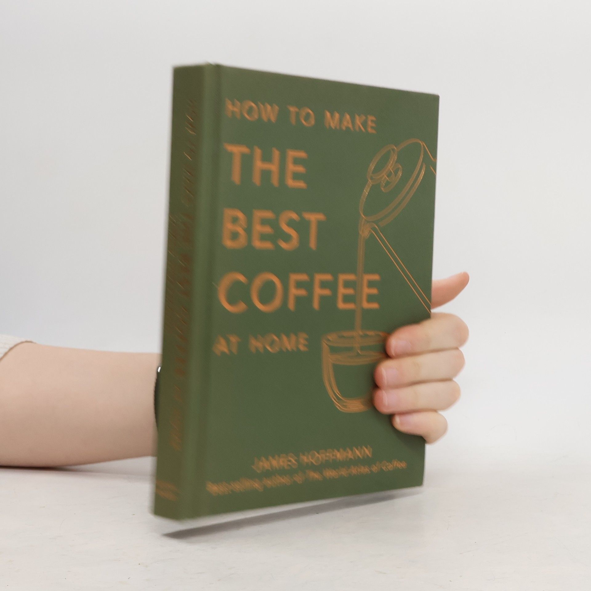 James Hoffman How to Make the Best Coffee at Home