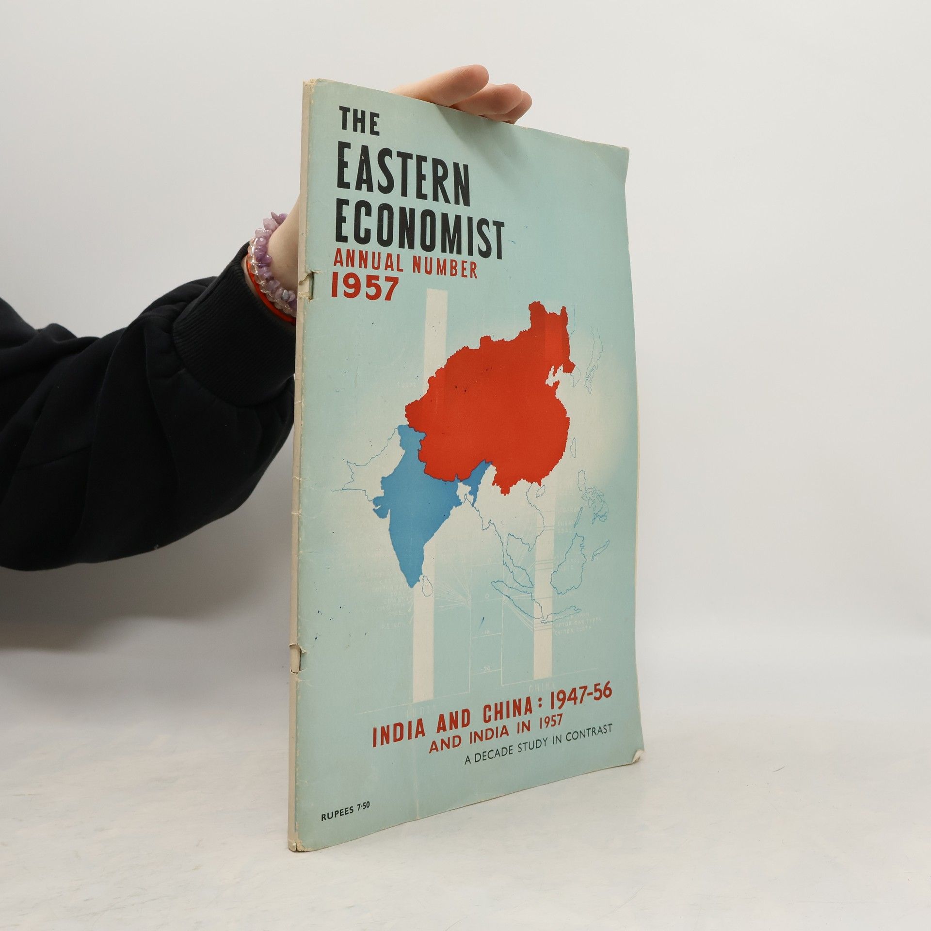 Various authors The Eastern Economist