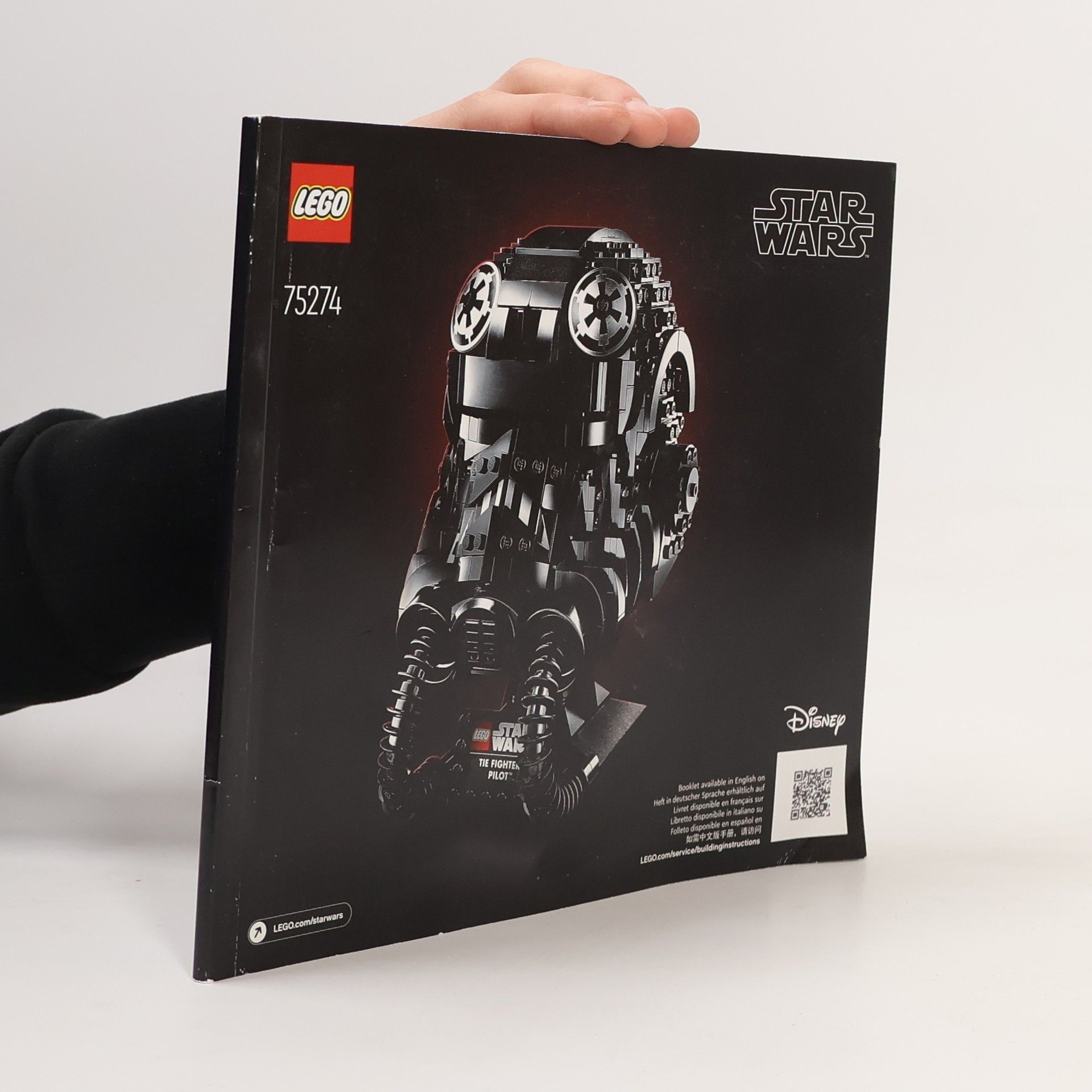 Autorenkollektiv Lego. Star Wars 75274