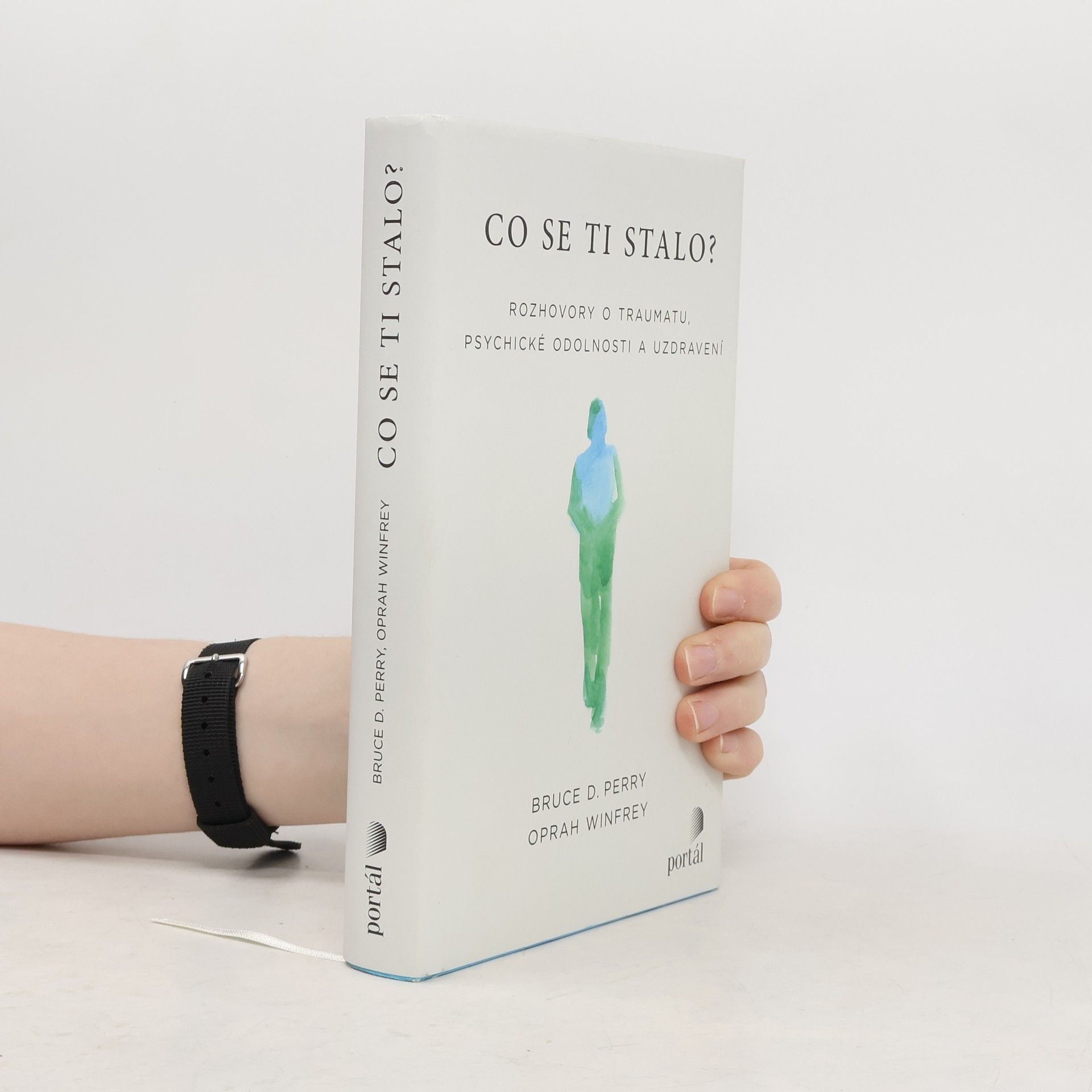 Bruce Duncan Perry Co se ti stalo?