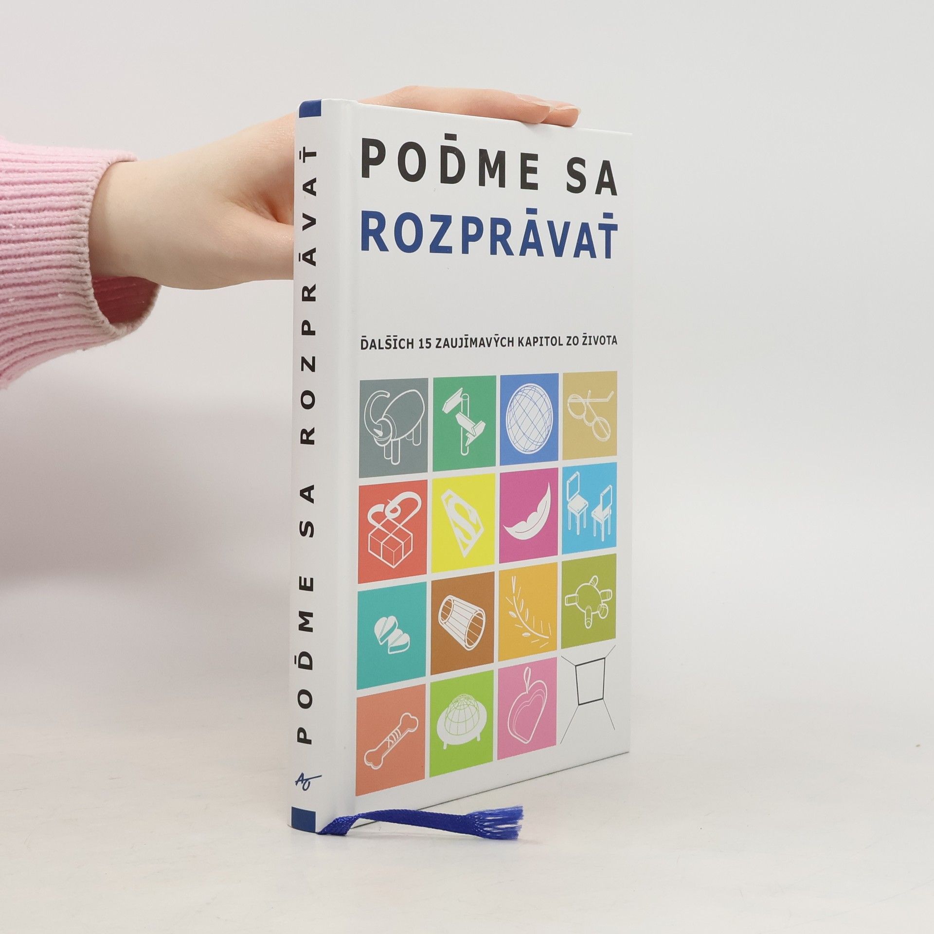 Various authors Poďme sa rozprávať