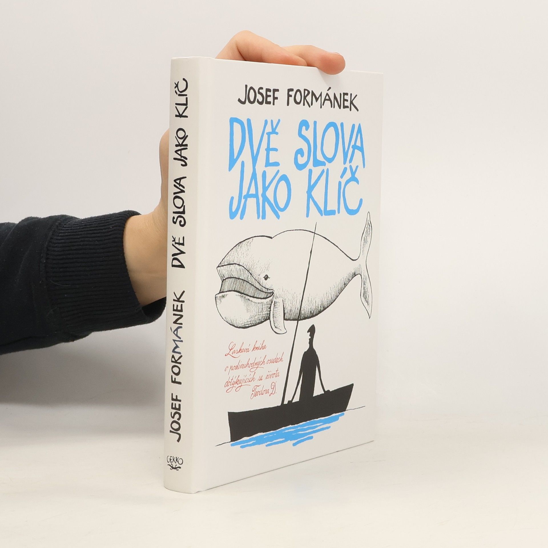 Dvě slova jako klíč