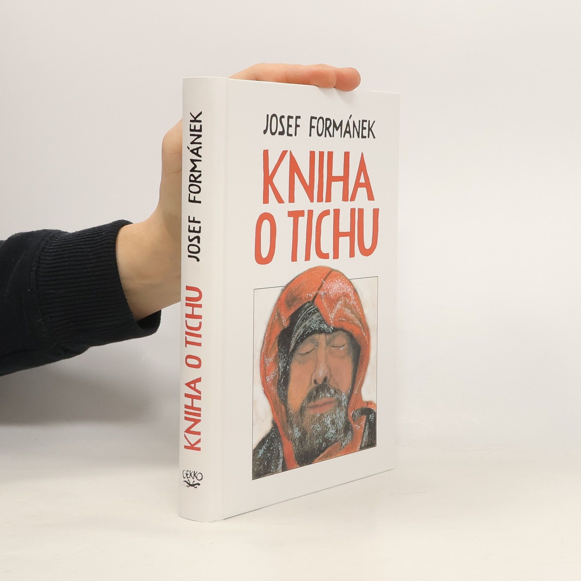 Josef Formánek Kniha o tichu