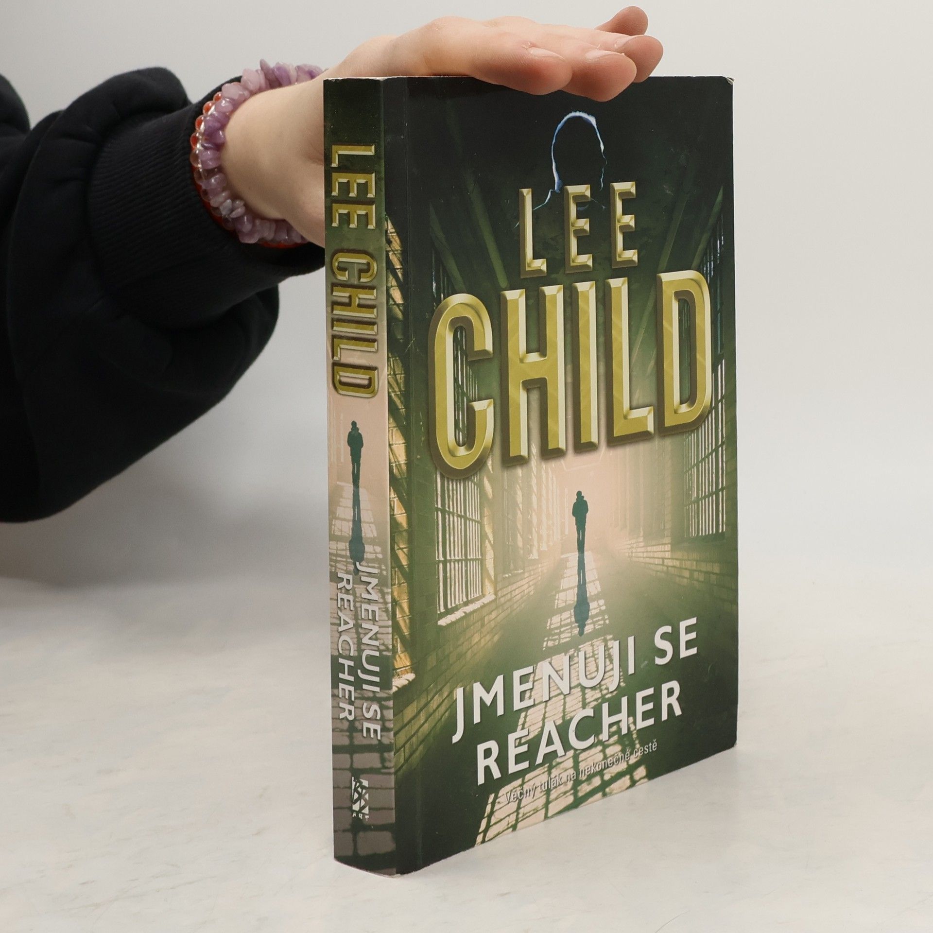 Lee Child Jmenuji se Reacher: Kompletní sbírka povídek