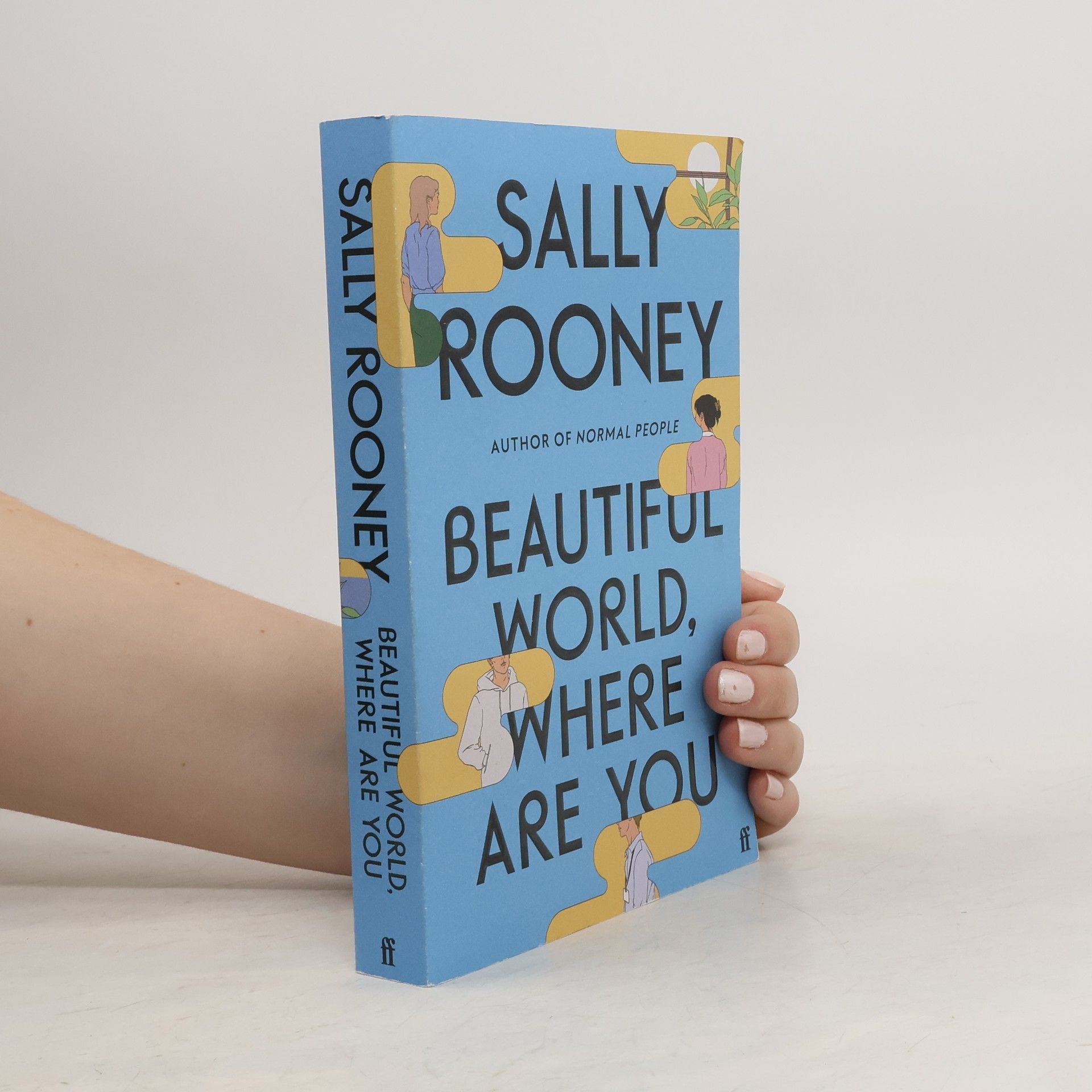 Sally Rooney Beautiful World, Where Are You
