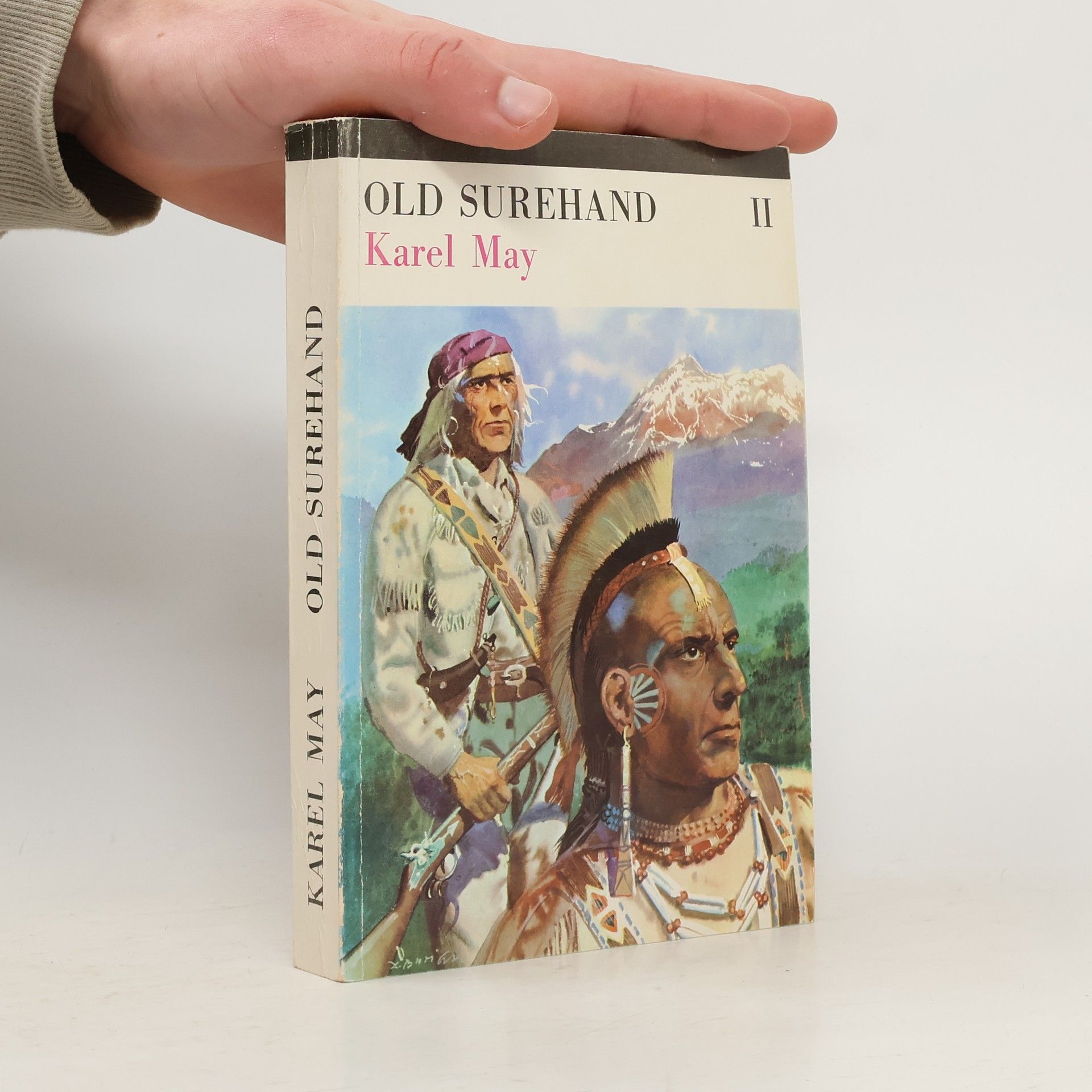 Karl May Old Surehand 2